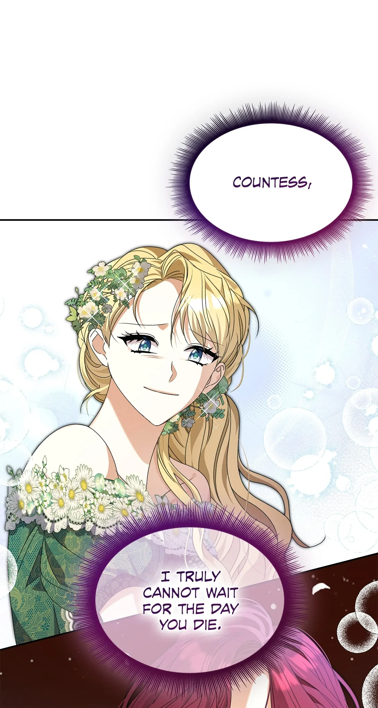 Enough With the Flirting Chapter 58 - Page 59