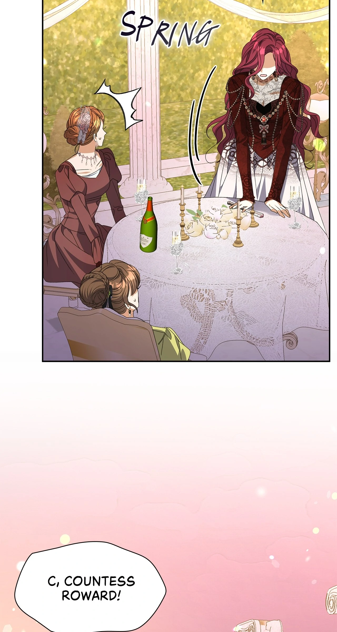 Enough With the Flirting Chapter 58 - Page 61