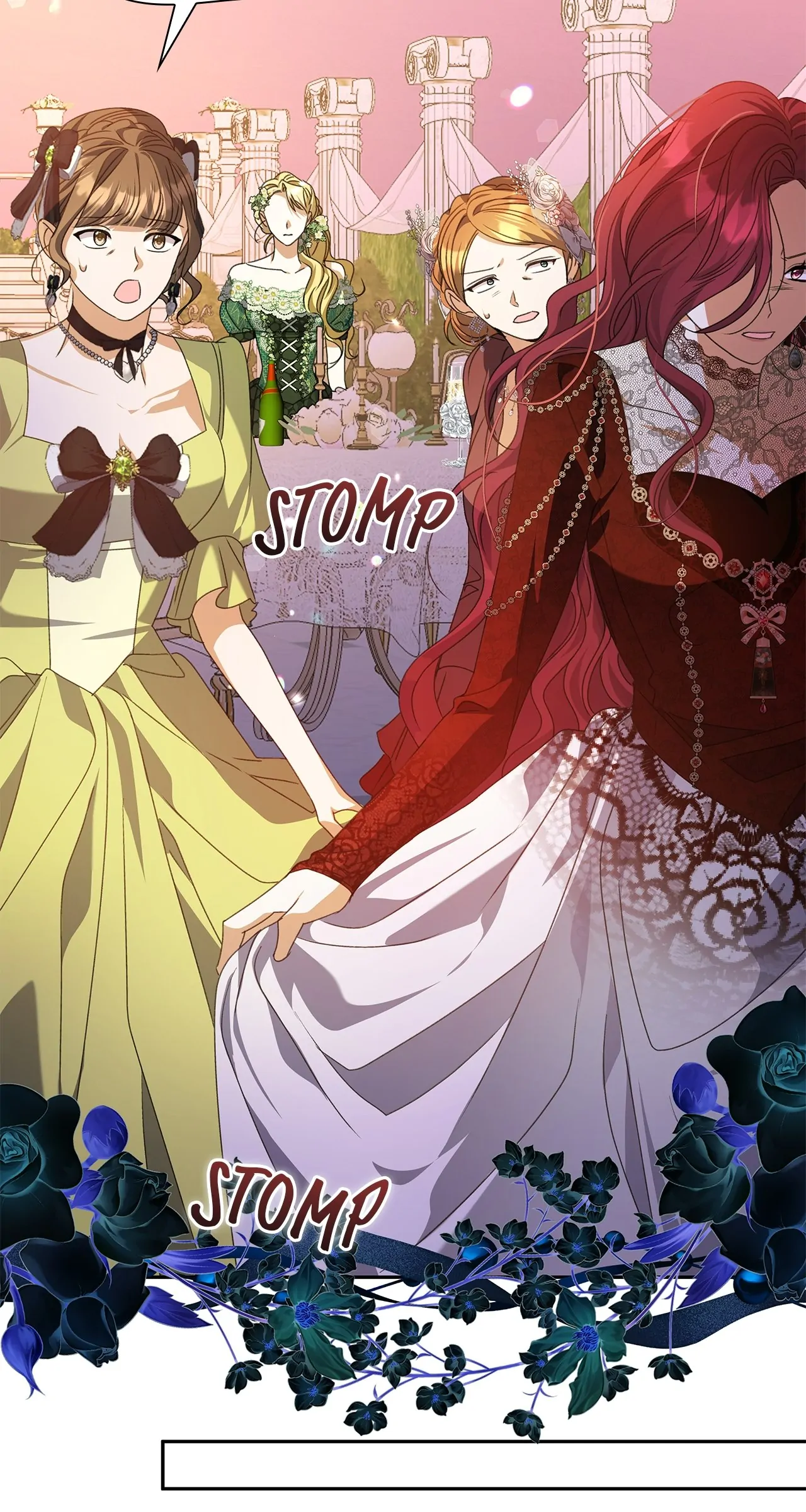 Enough With the Flirting Chapter 58 - Page 62