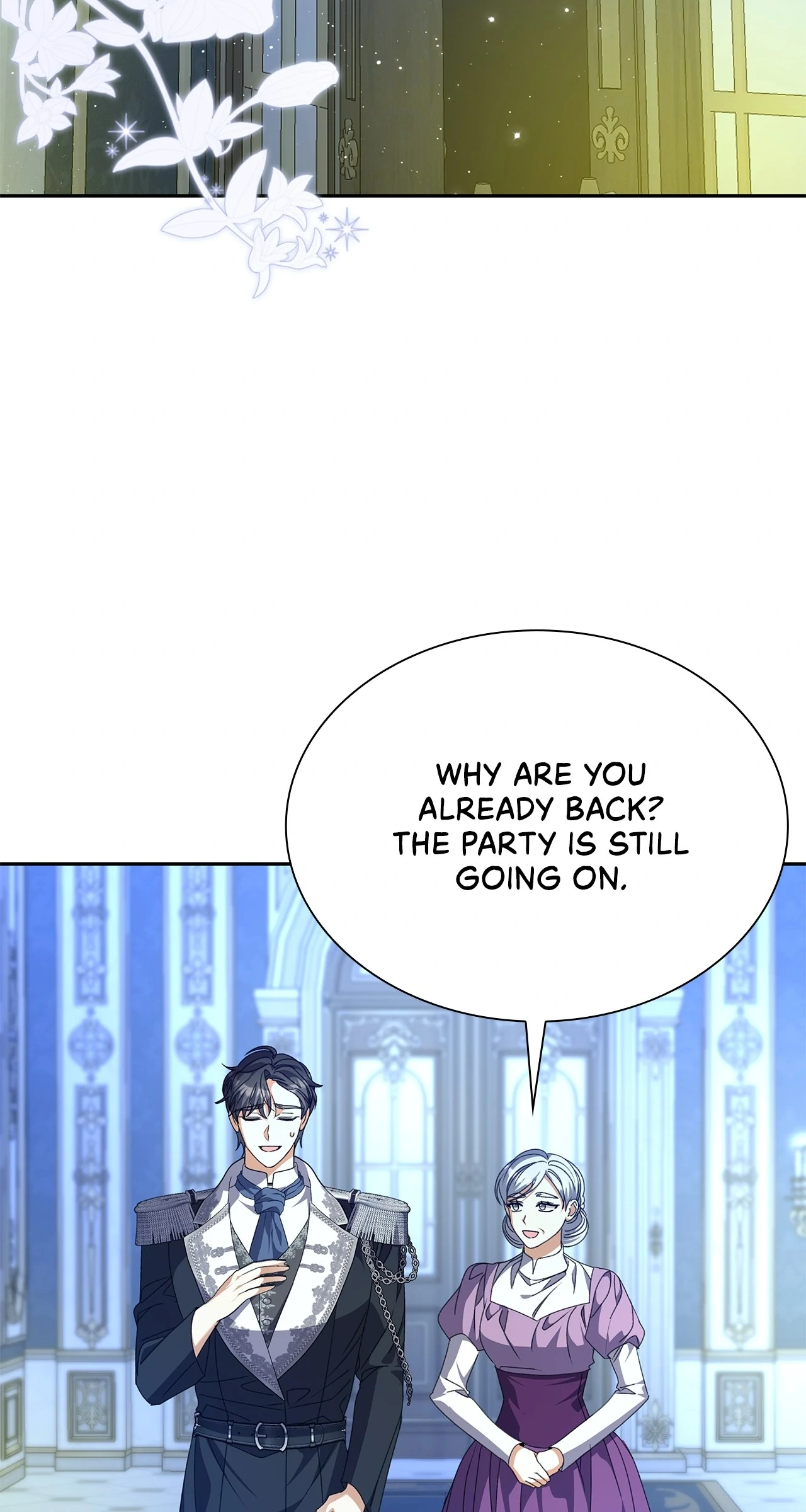 Enough With the Flirting Chapter 58 - Page 65