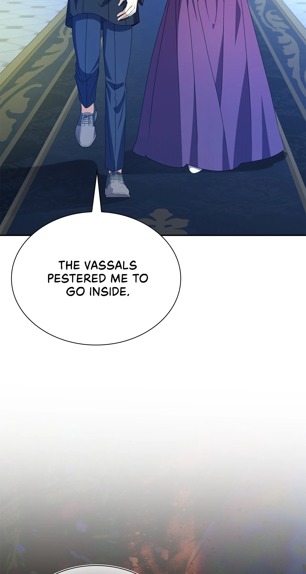 Enough With the Flirting Chapter 58 - Page 66