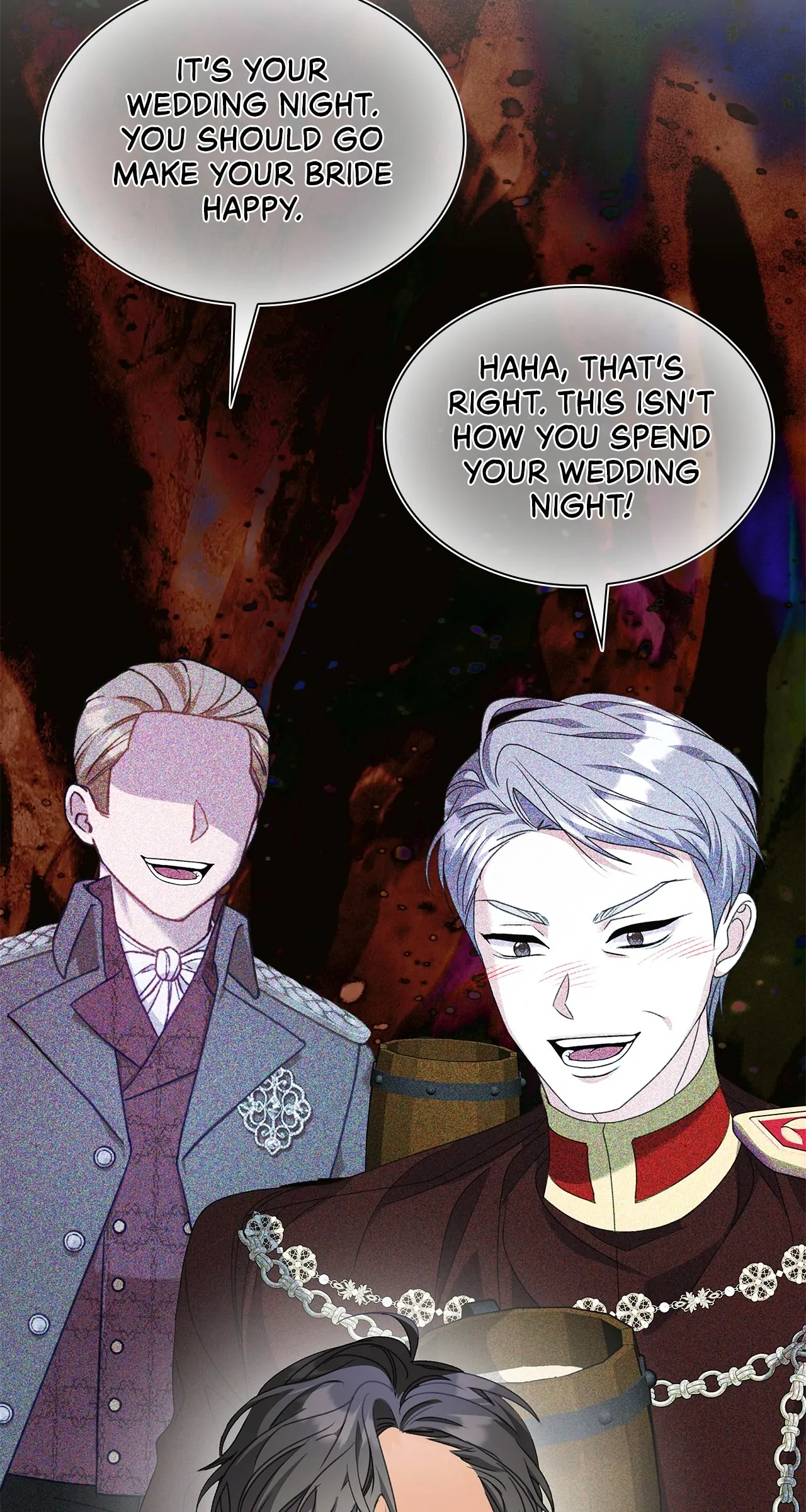 Enough With the Flirting Chapter 58 - Page 67