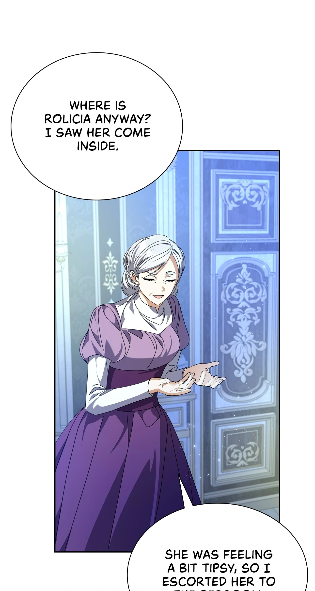 Enough With the Flirting Chapter 58 - Page 69