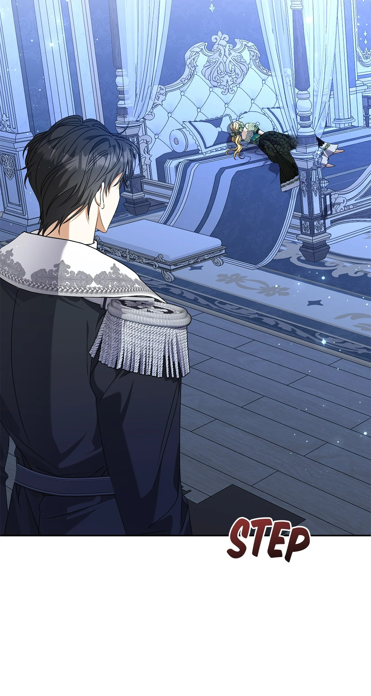 Enough With the Flirting Chapter 58 - Page 71