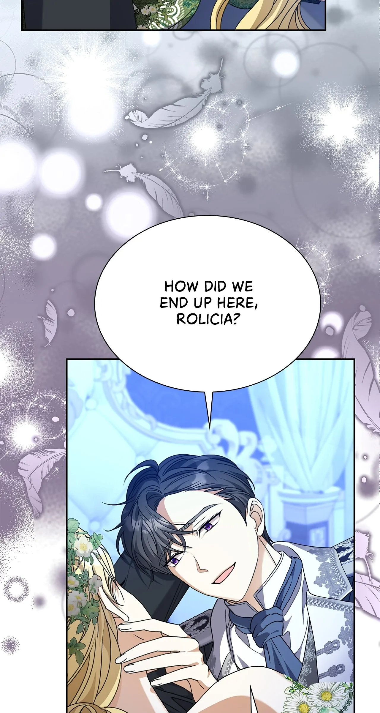 Enough With the Flirting Chapter 58 - Page 75