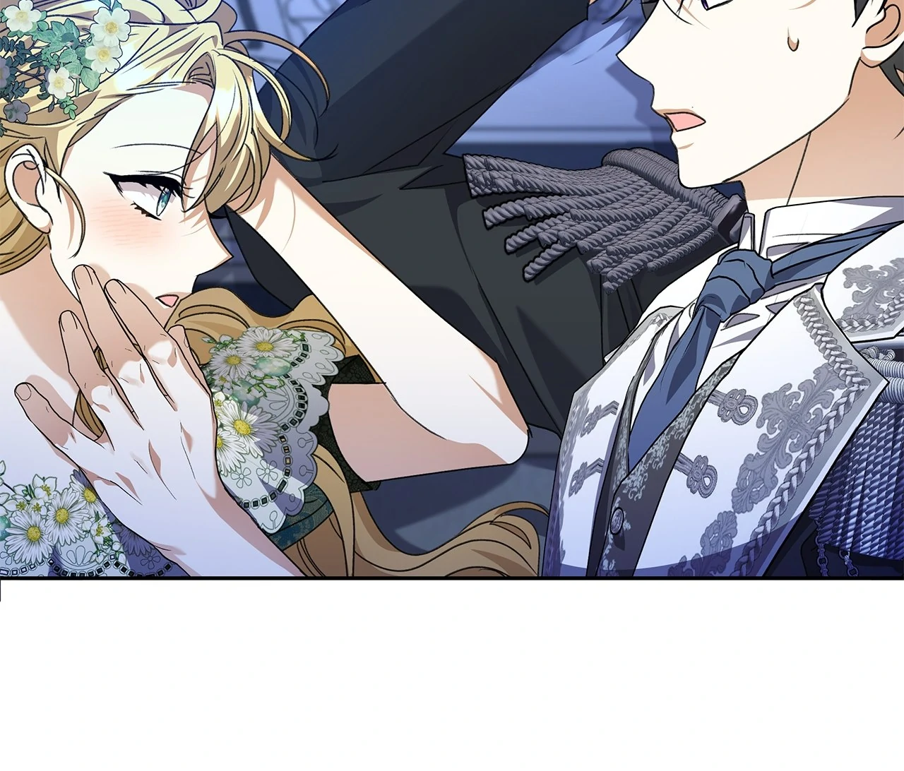 Enough With the Flirting Chapter 58 - Page 77