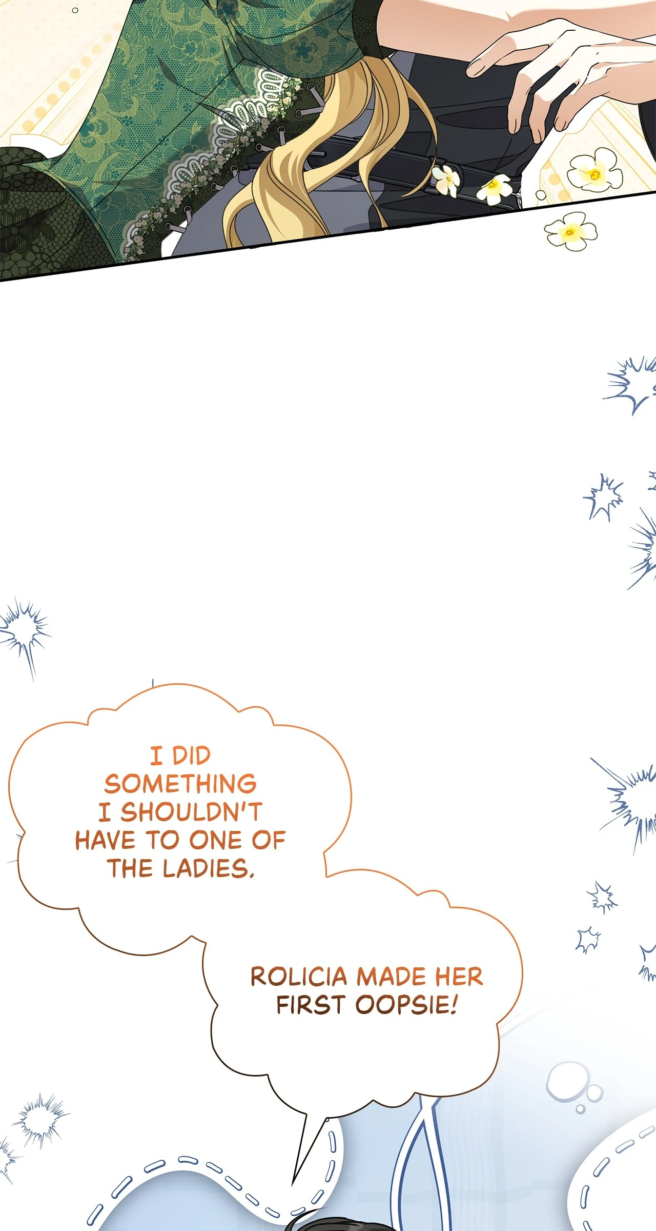 Enough With the Flirting Chapter 58 - Page 80