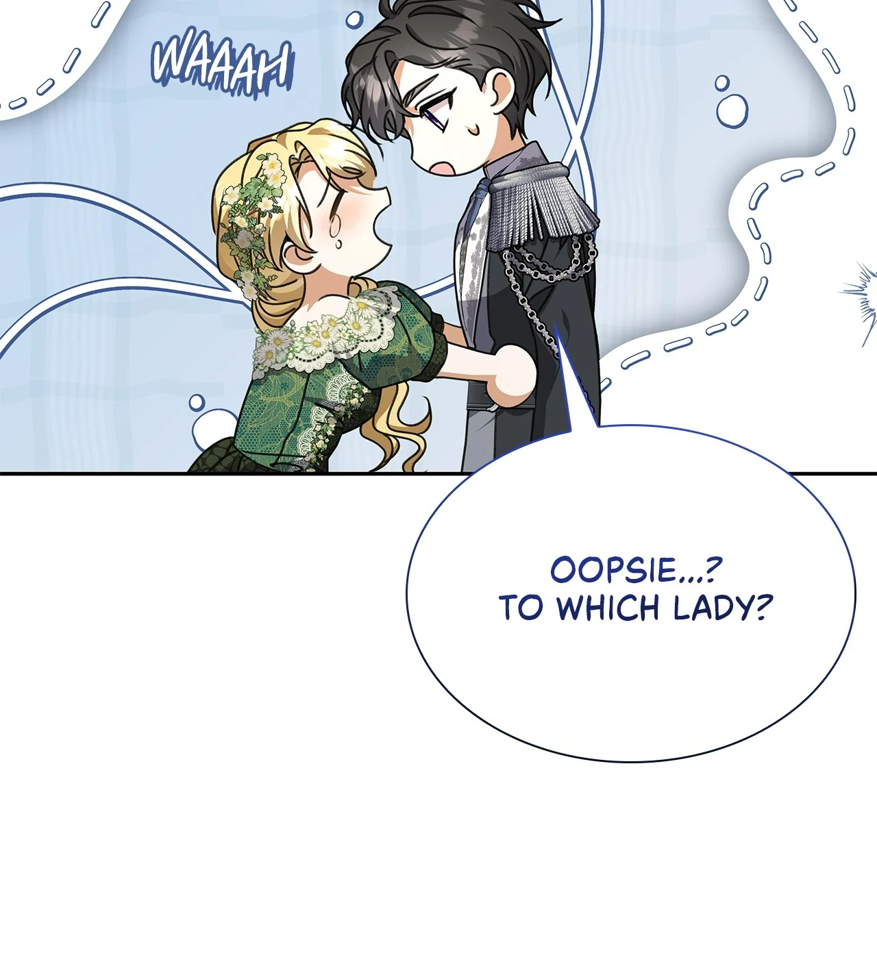 Enough With the Flirting Chapter 58 - Page 81