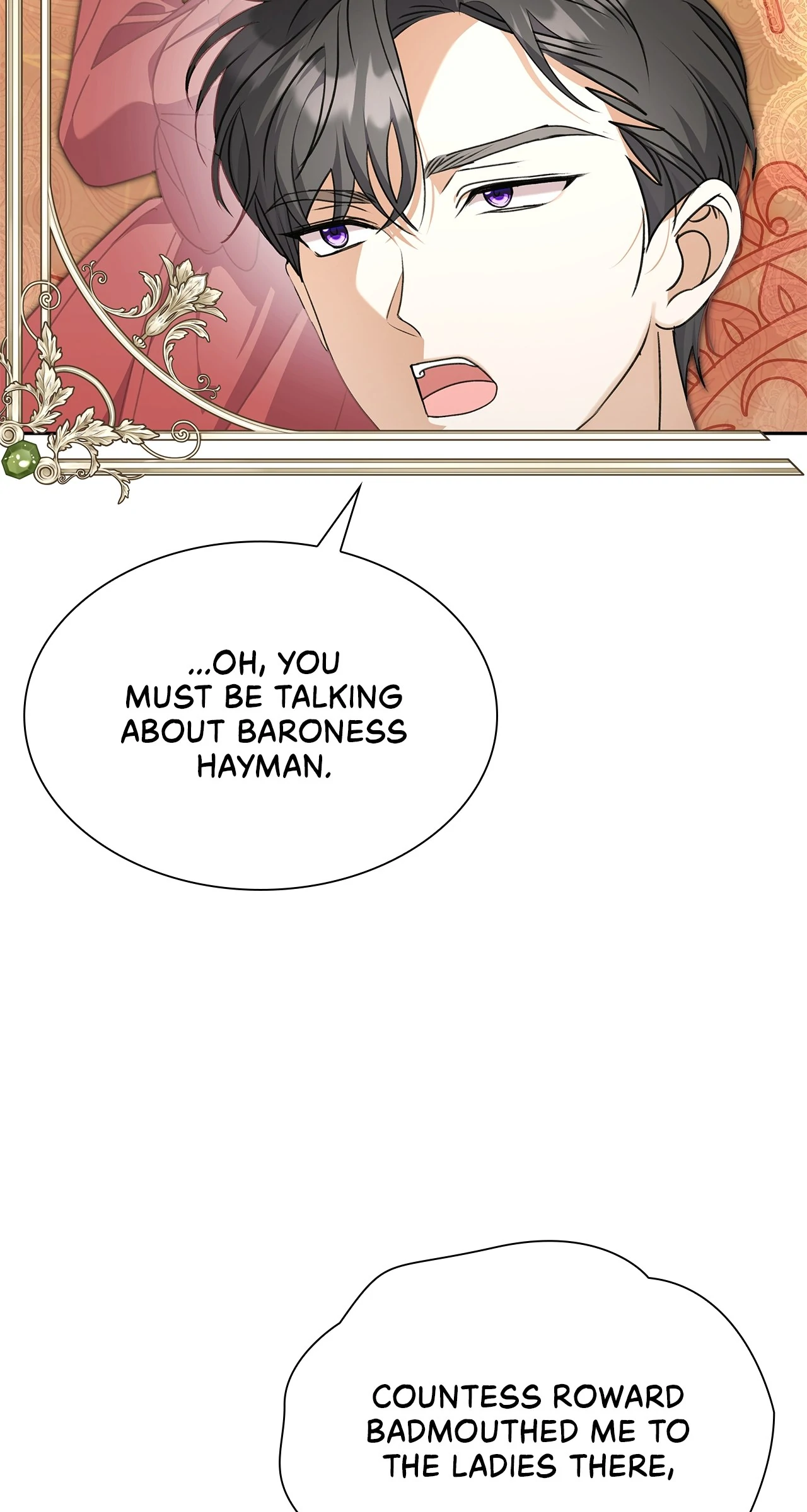 Enough With the Flirting Chapter 58 - Page 83