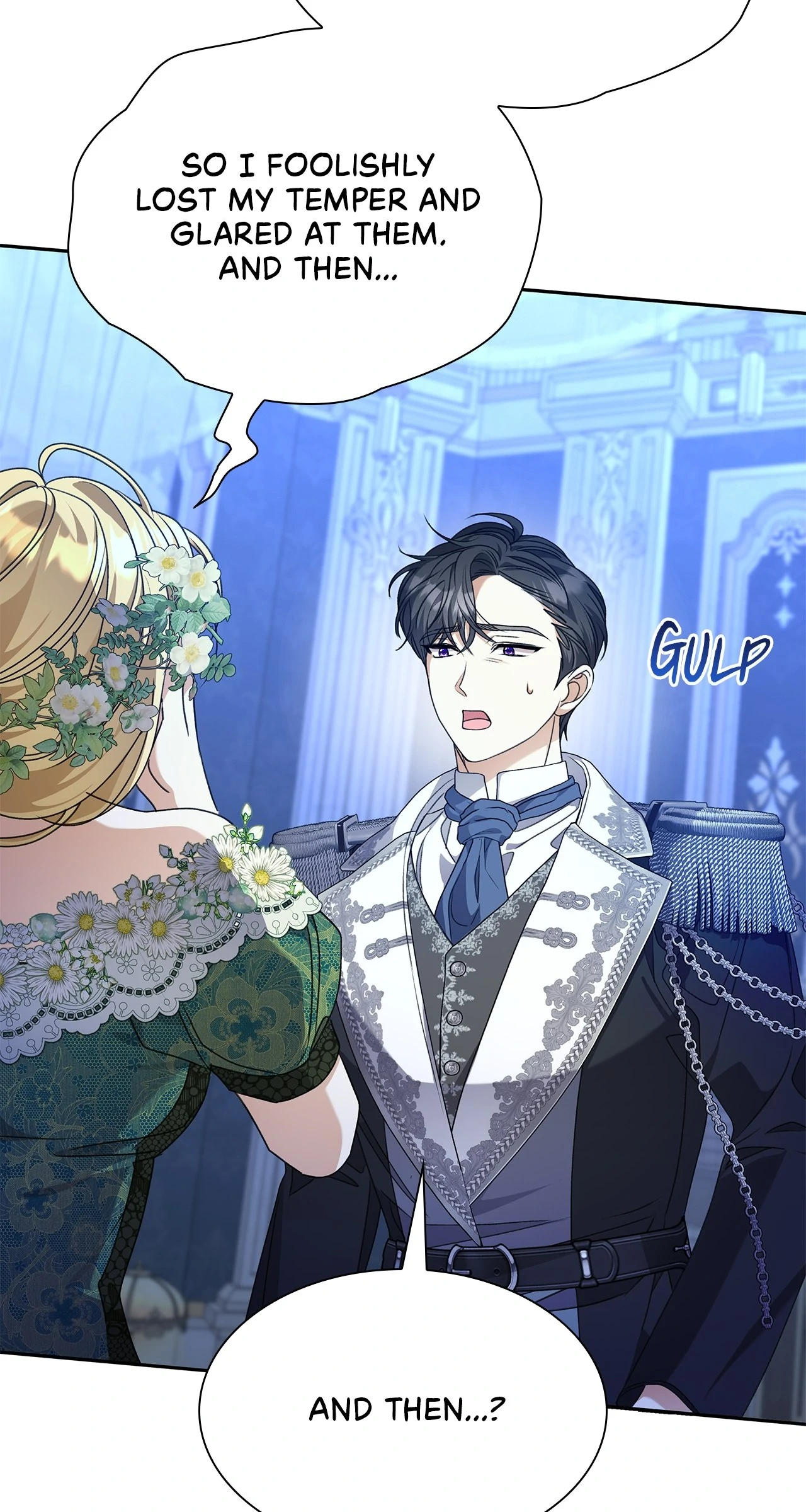 Enough With the Flirting Chapter 58 - Page 84