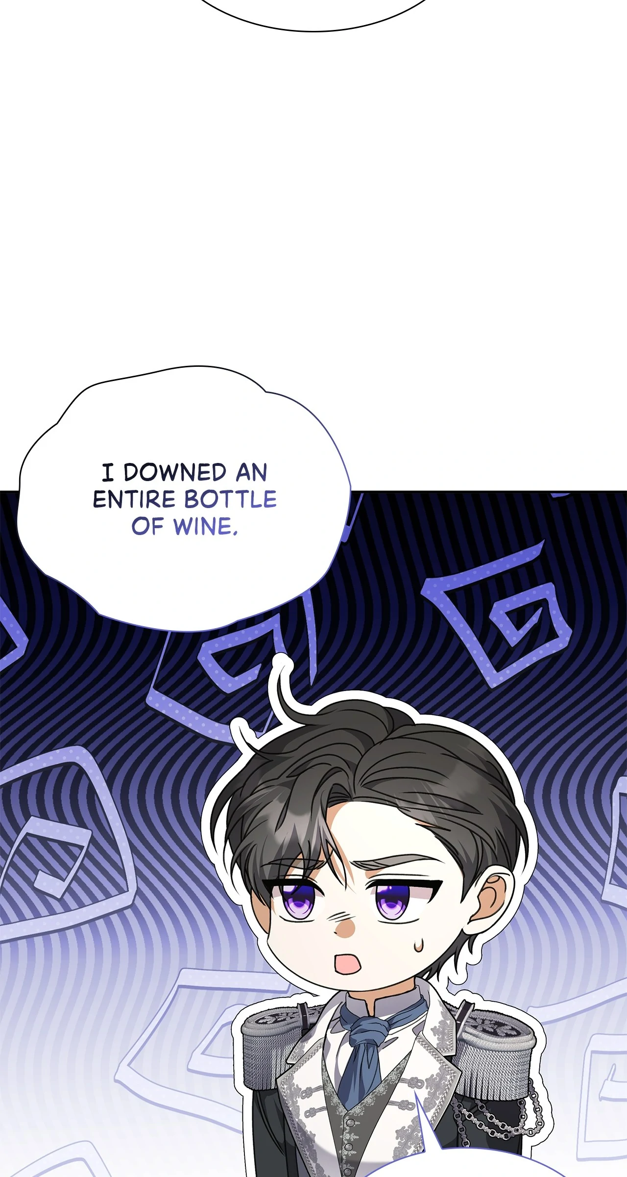 Enough With the Flirting Chapter 58 - Page 85