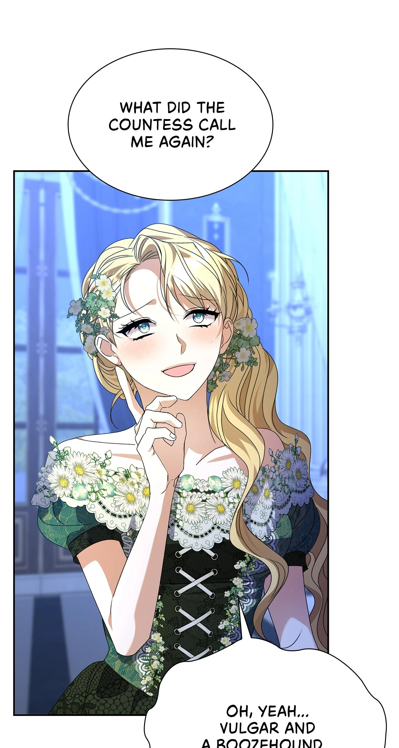 Enough With the Flirting Chapter 58 - Page 87