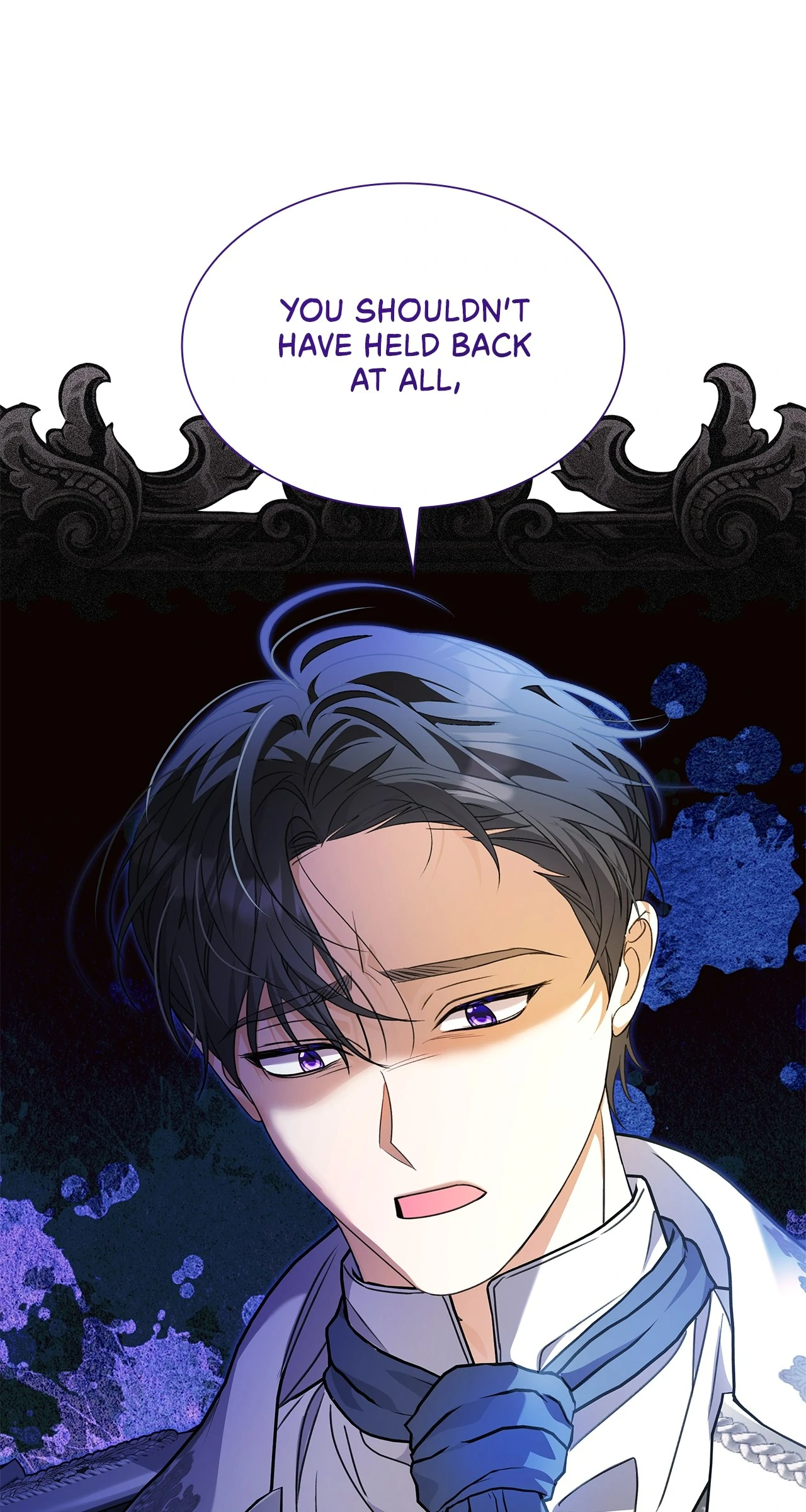 Enough With the Flirting Chapter 58 - Page 94