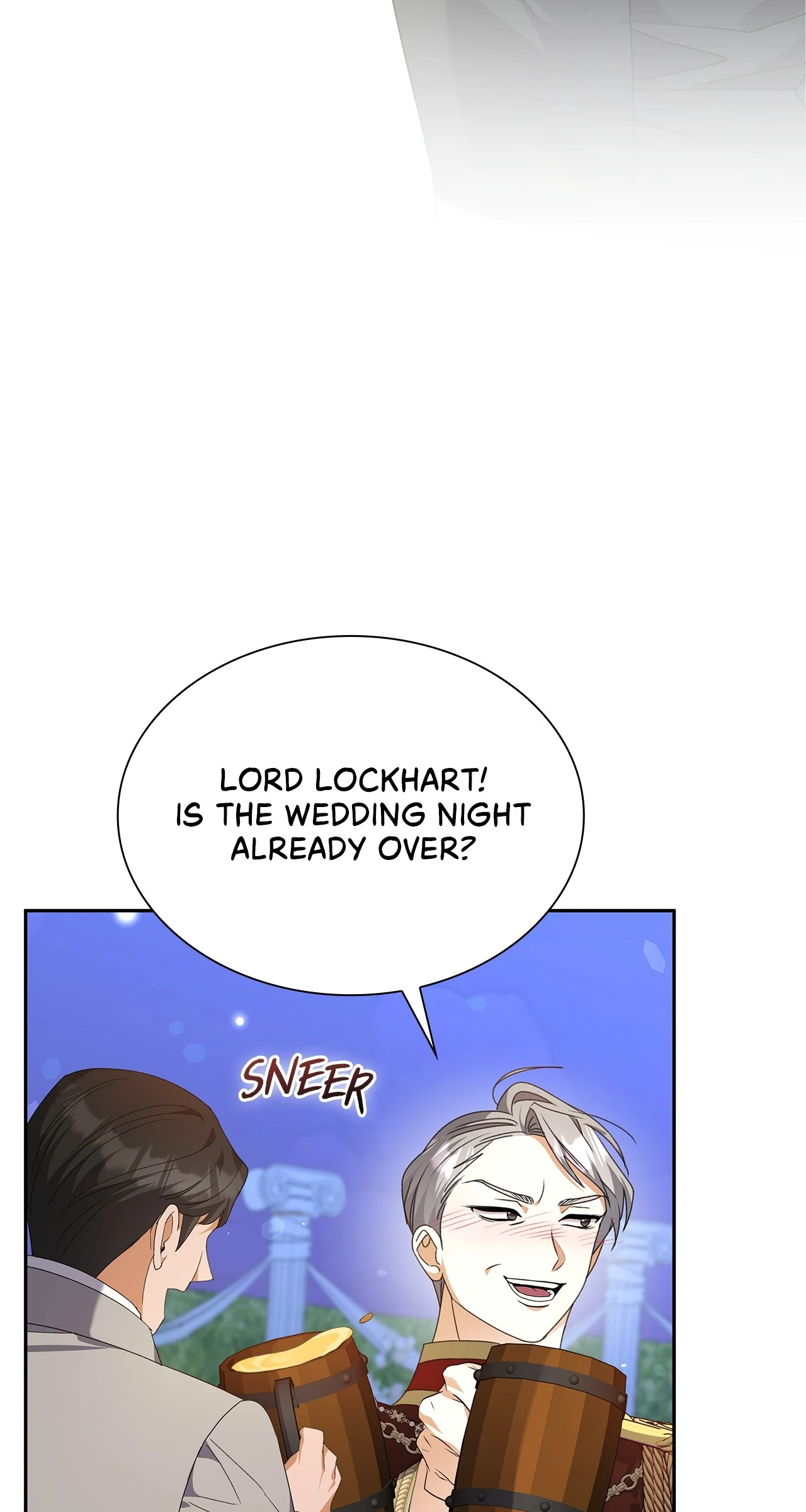 Enough With the Flirting Chapter 58 - Page 99