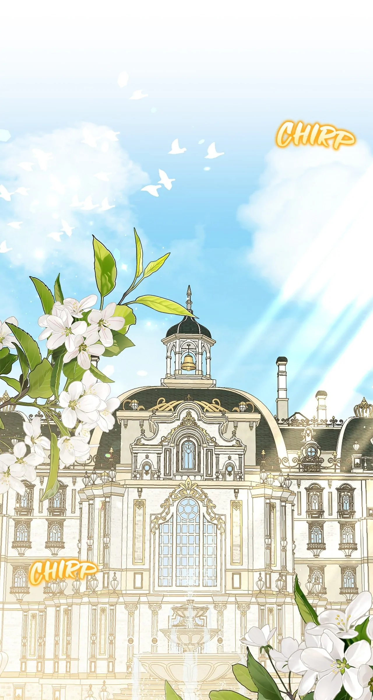 Enough With the Flirting Chapter 59 - Page 1