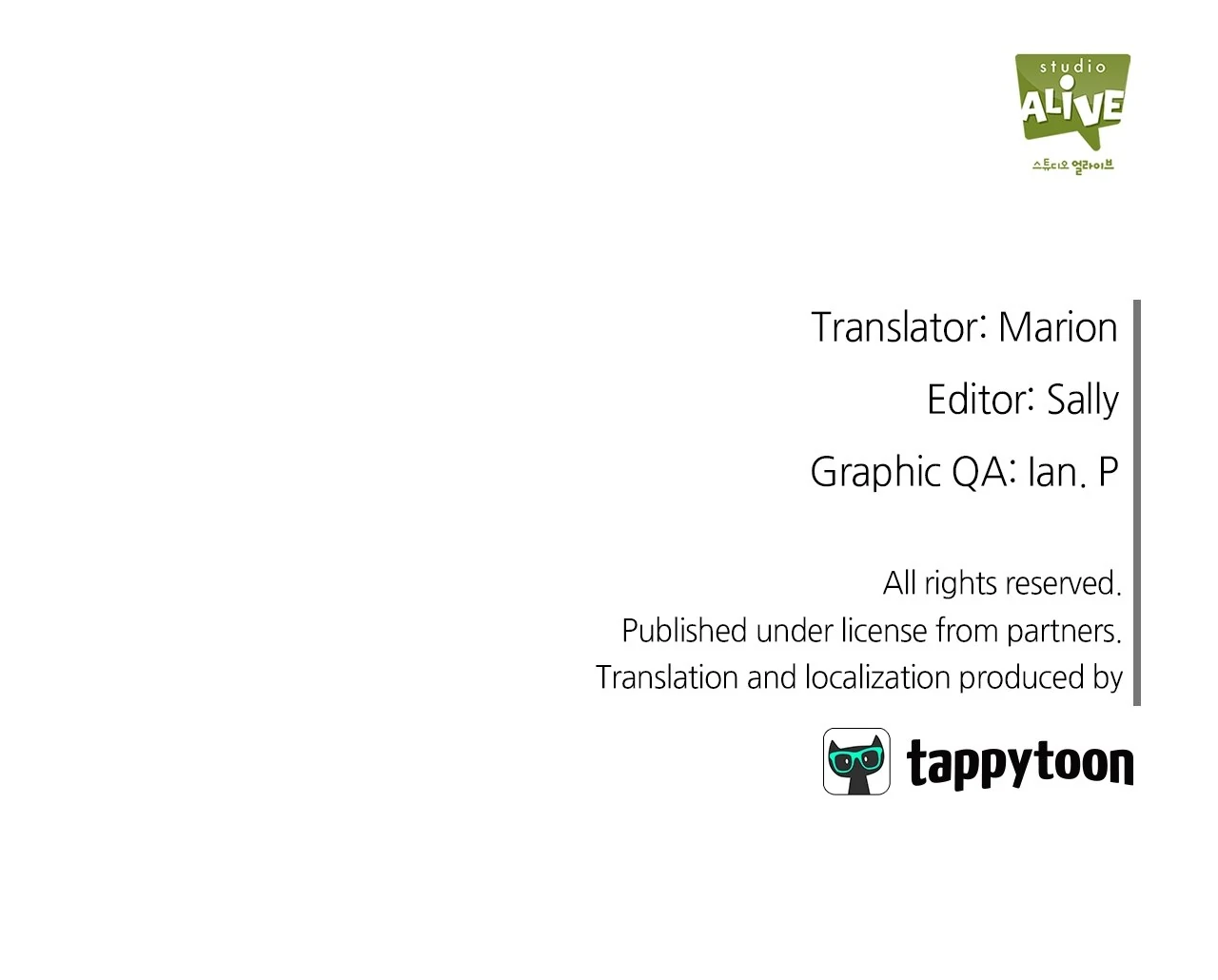 Enough With the Flirting Chapter 59 - Page 101