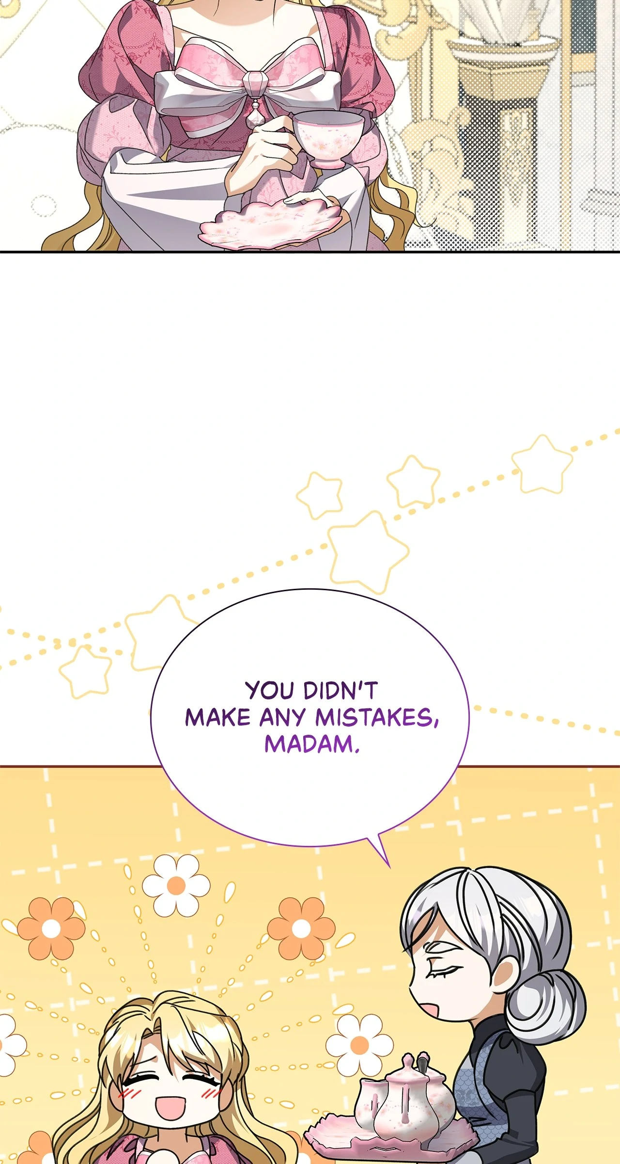 Enough With the Flirting Chapter 59 - Page 12