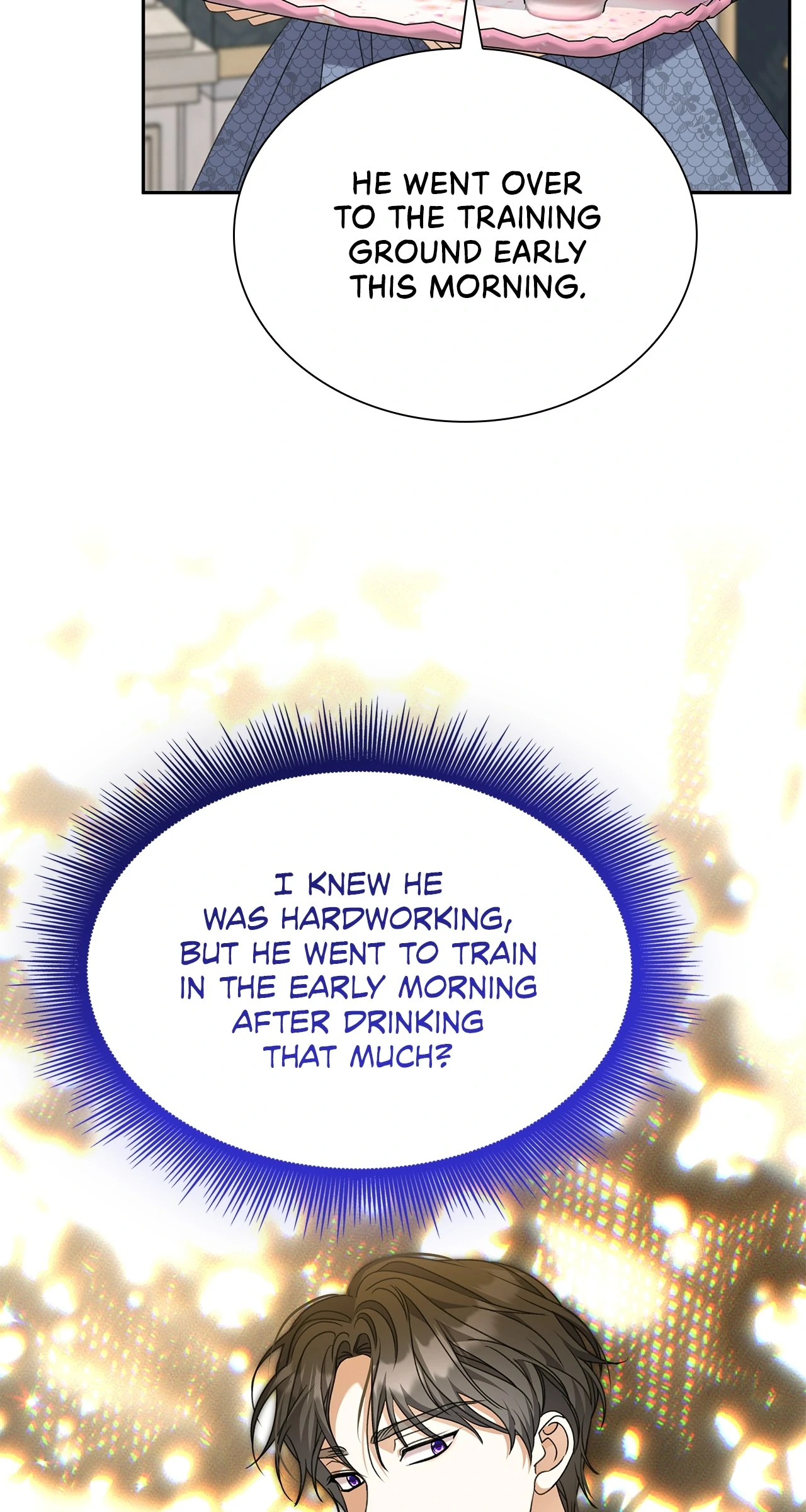 Enough With the Flirting Chapter 59 - Page 15