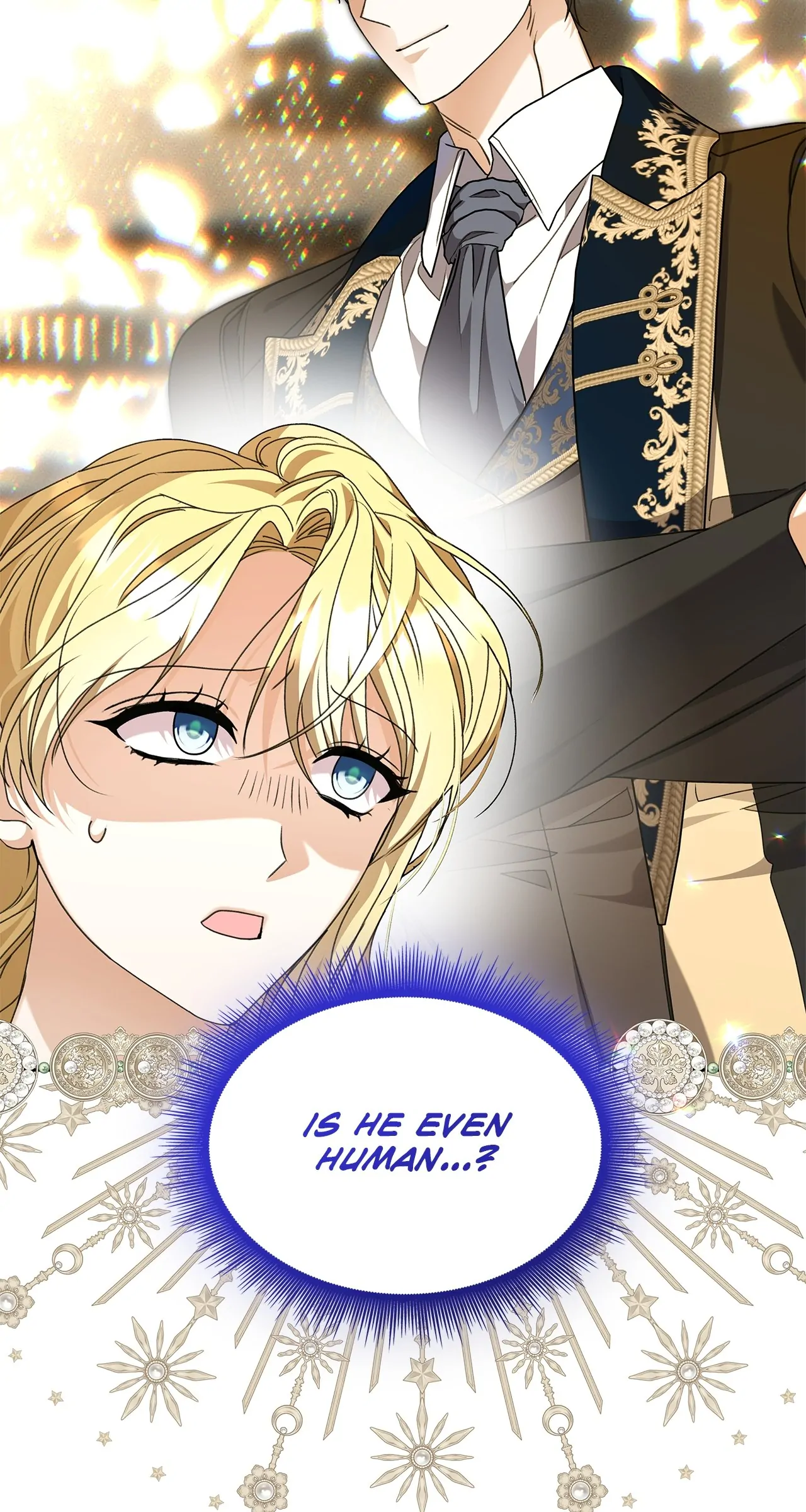 Enough With the Flirting Chapter 59 - Page 16