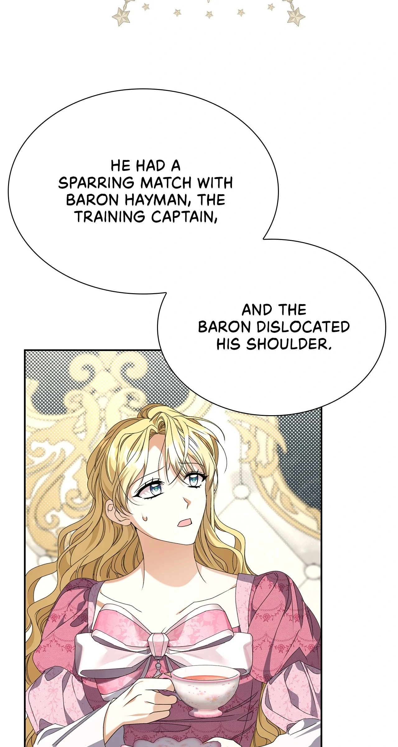 Enough With the Flirting Chapter 59 - Page 17