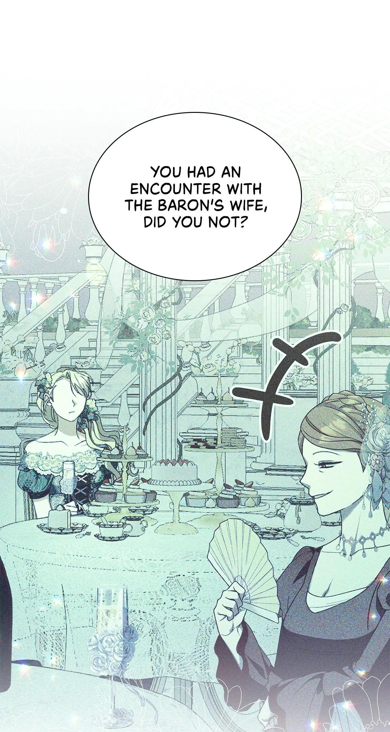 Enough With the Flirting Chapter 59 - Page 19