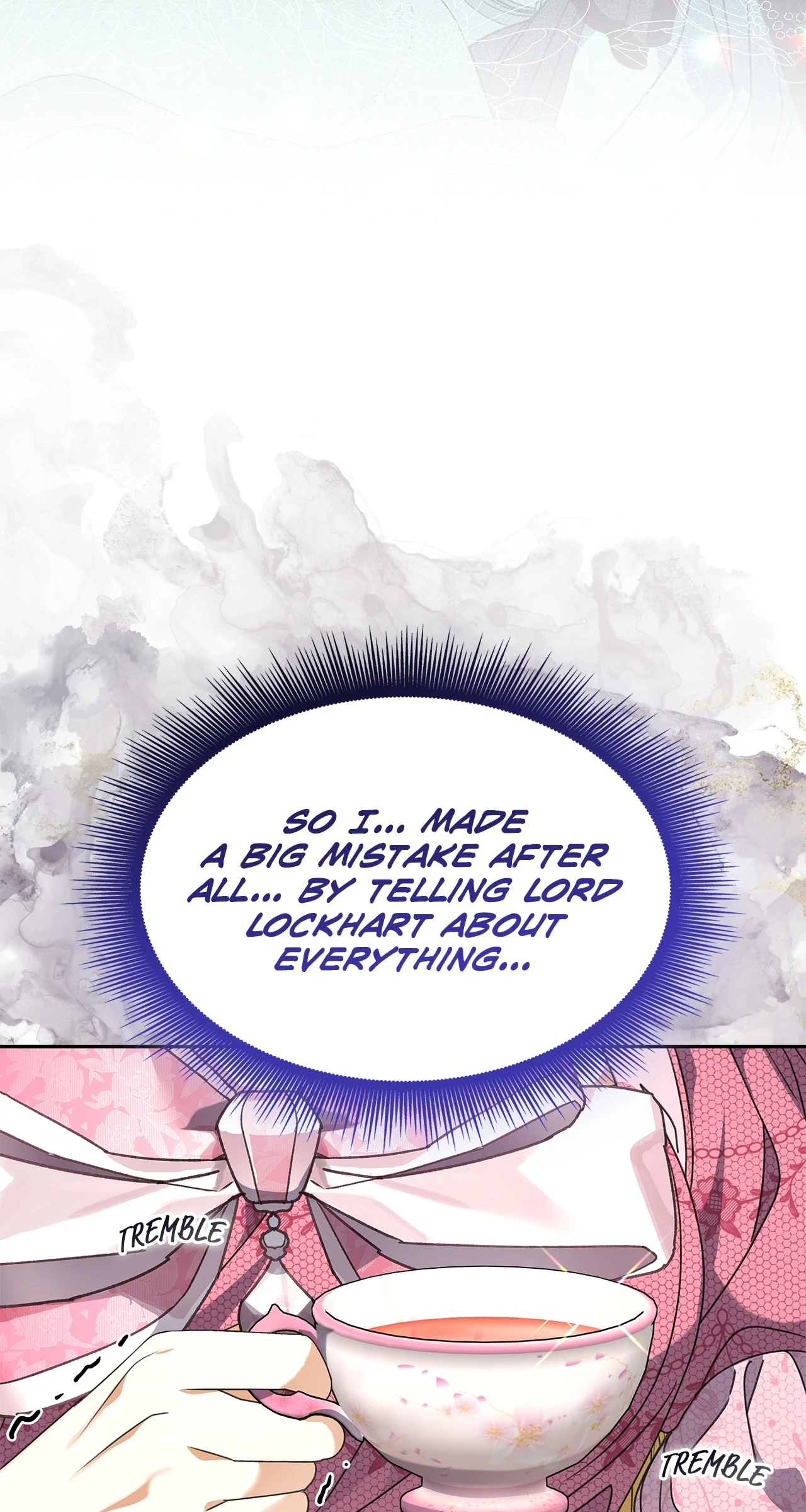 Enough With the Flirting Chapter 59 - Page 20