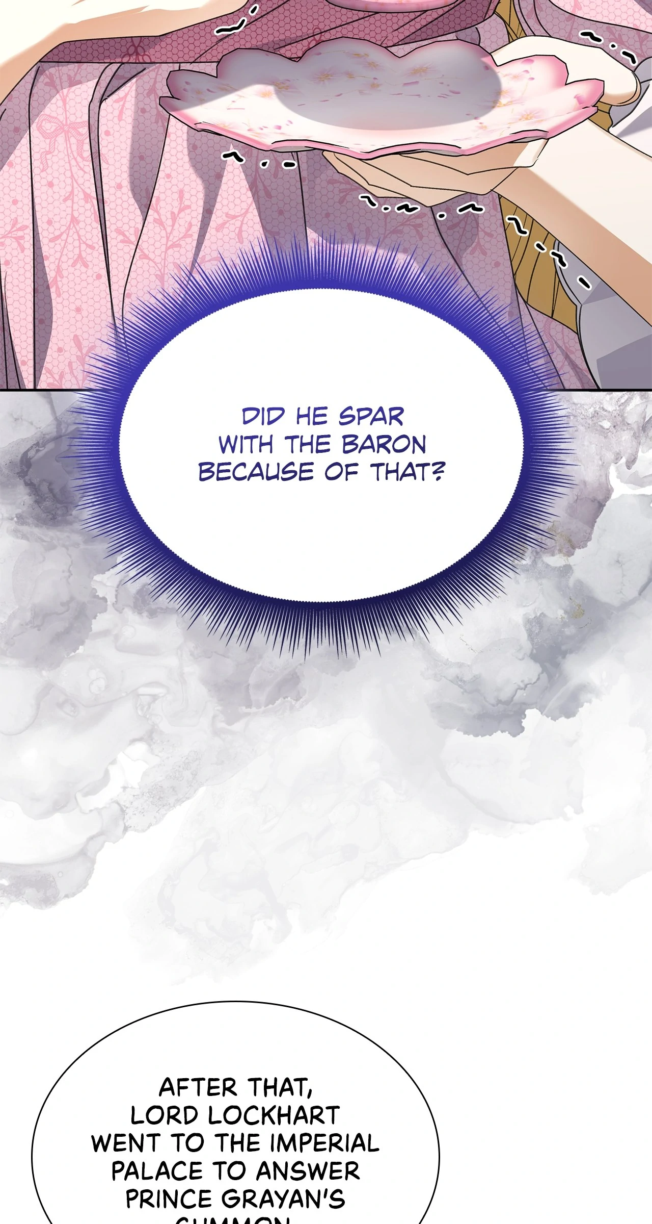 Enough With the Flirting Chapter 59 - Page 21