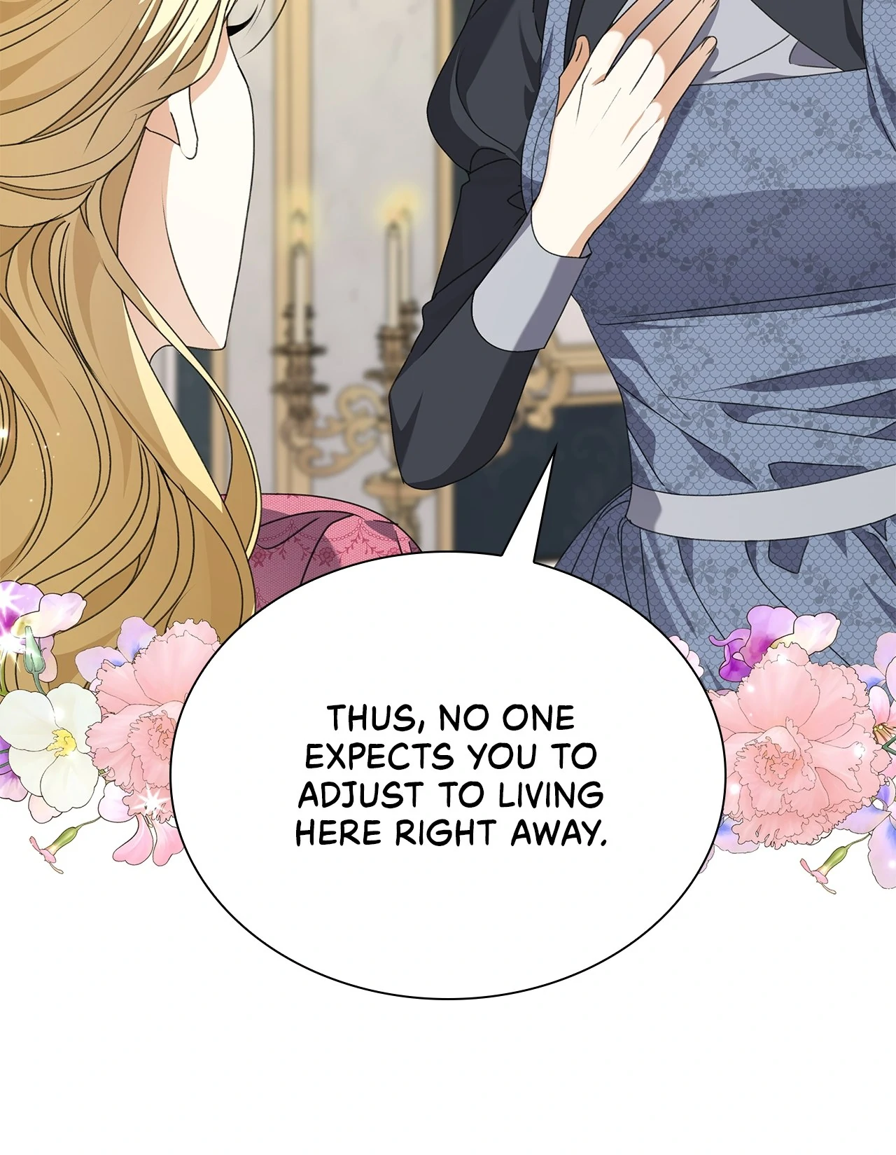 Enough With the Flirting Chapter 59 - Page 26