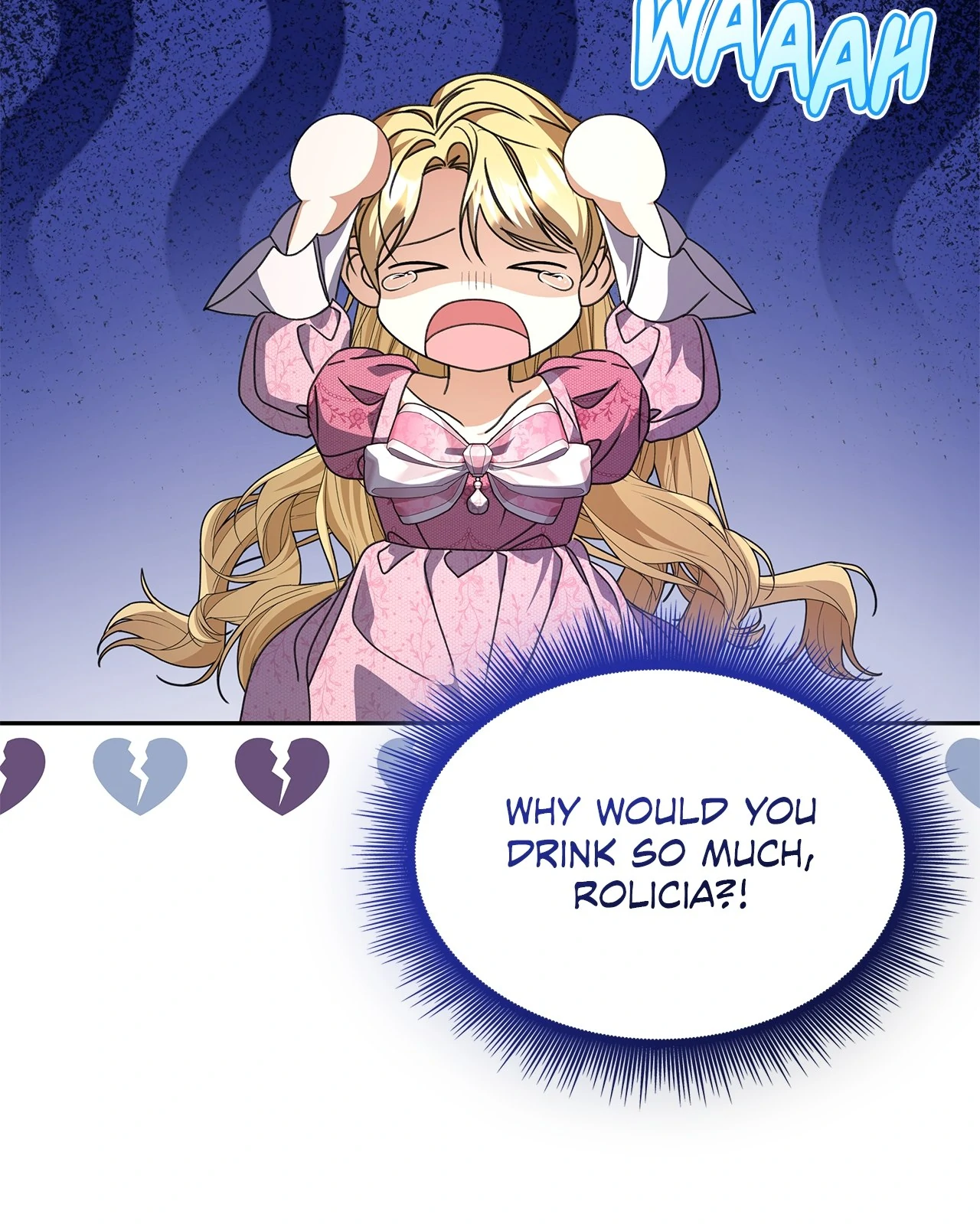 Enough With the Flirting Chapter 59 - Page 4