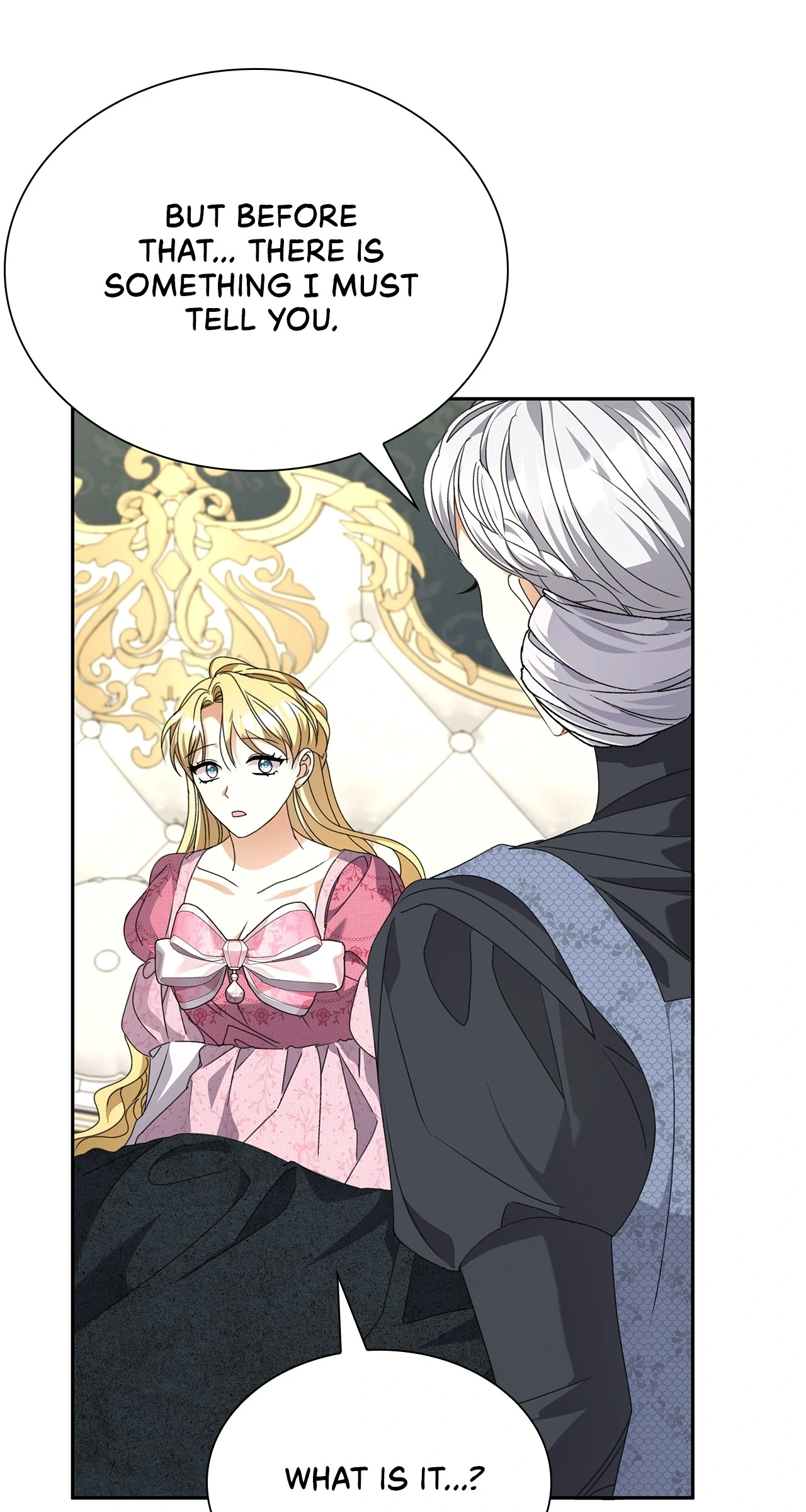 Enough With the Flirting Chapter 59 - Page 32