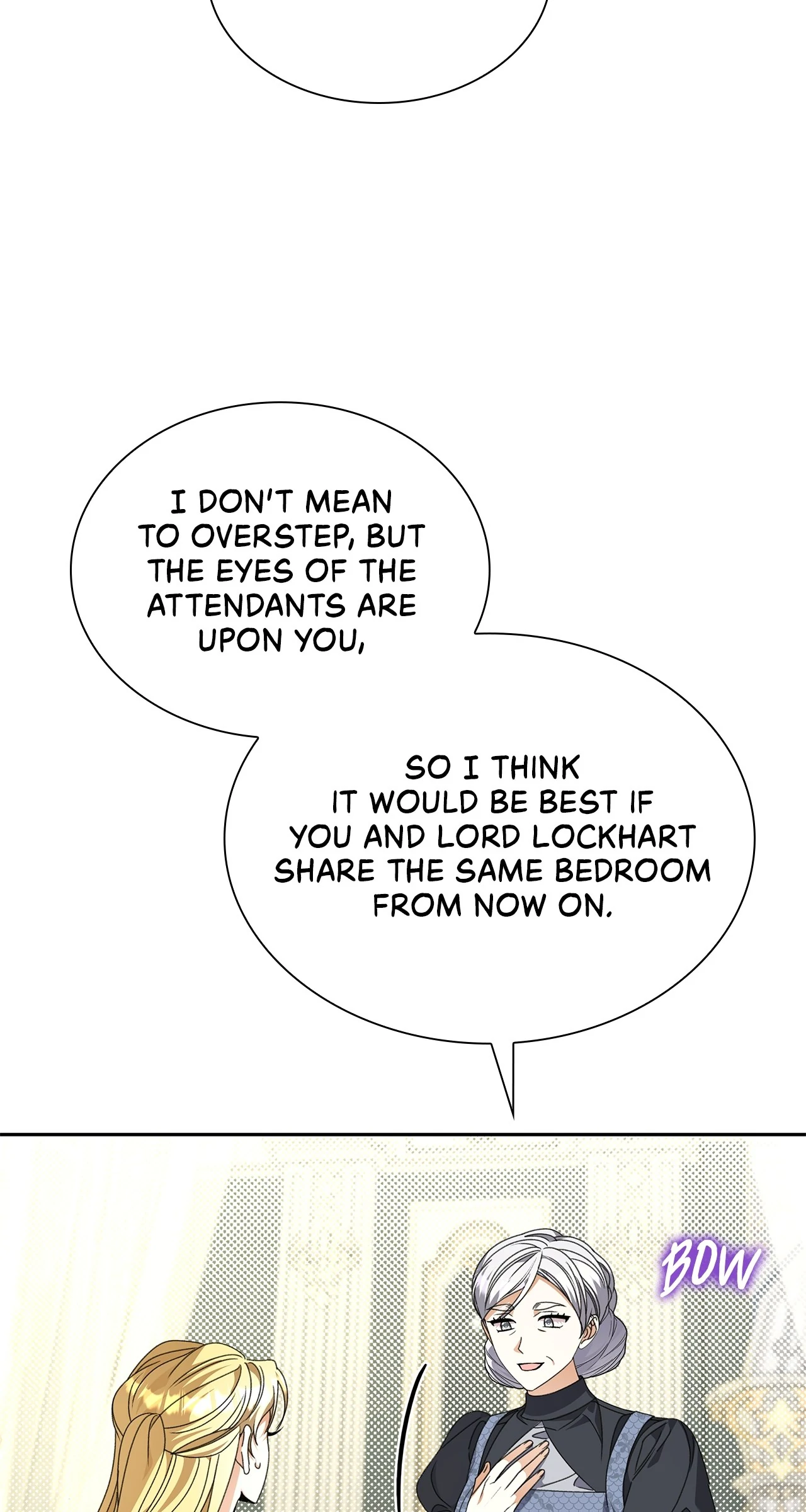 Enough With the Flirting Chapter 59 - Page 33