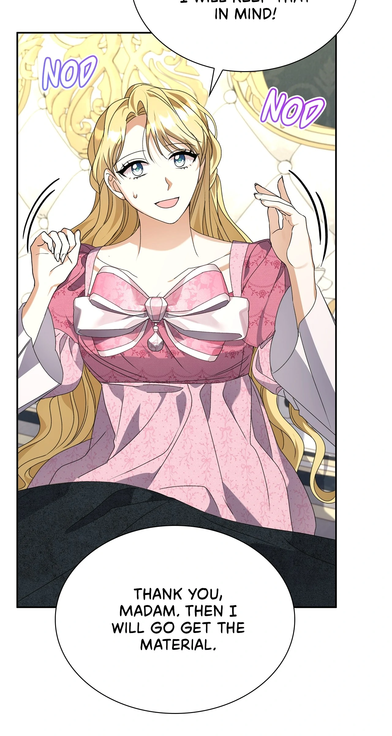 Enough With the Flirting Chapter 59 - Page 35