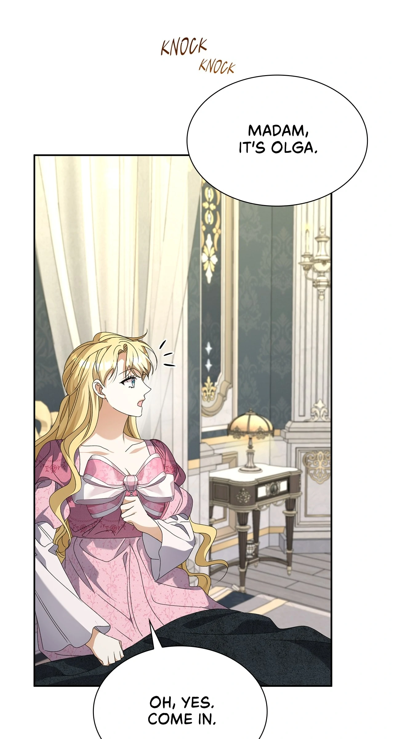 Enough With the Flirting Chapter 59 - Page 5