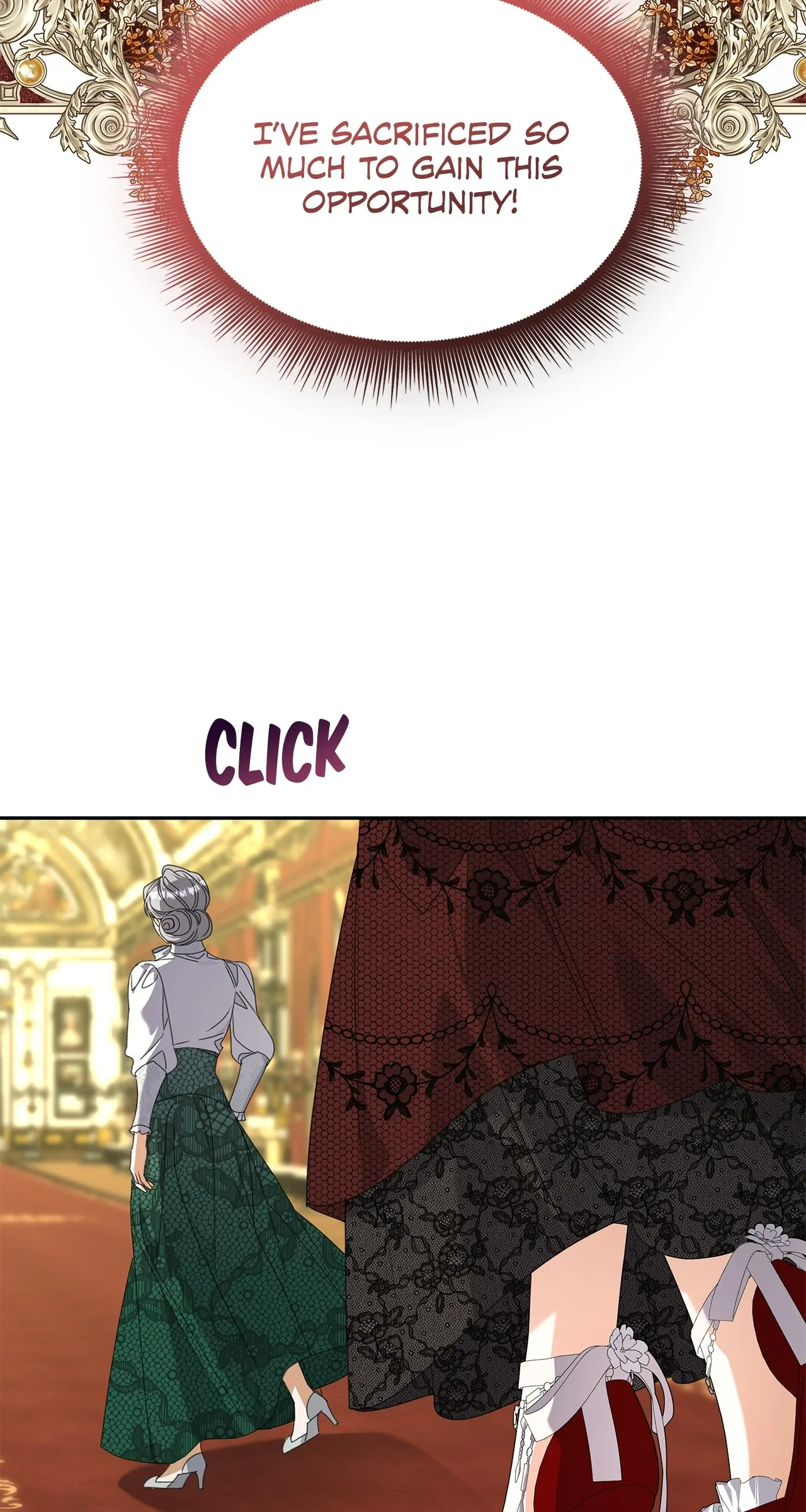 Enough With the Flirting Chapter 59 - Page 44