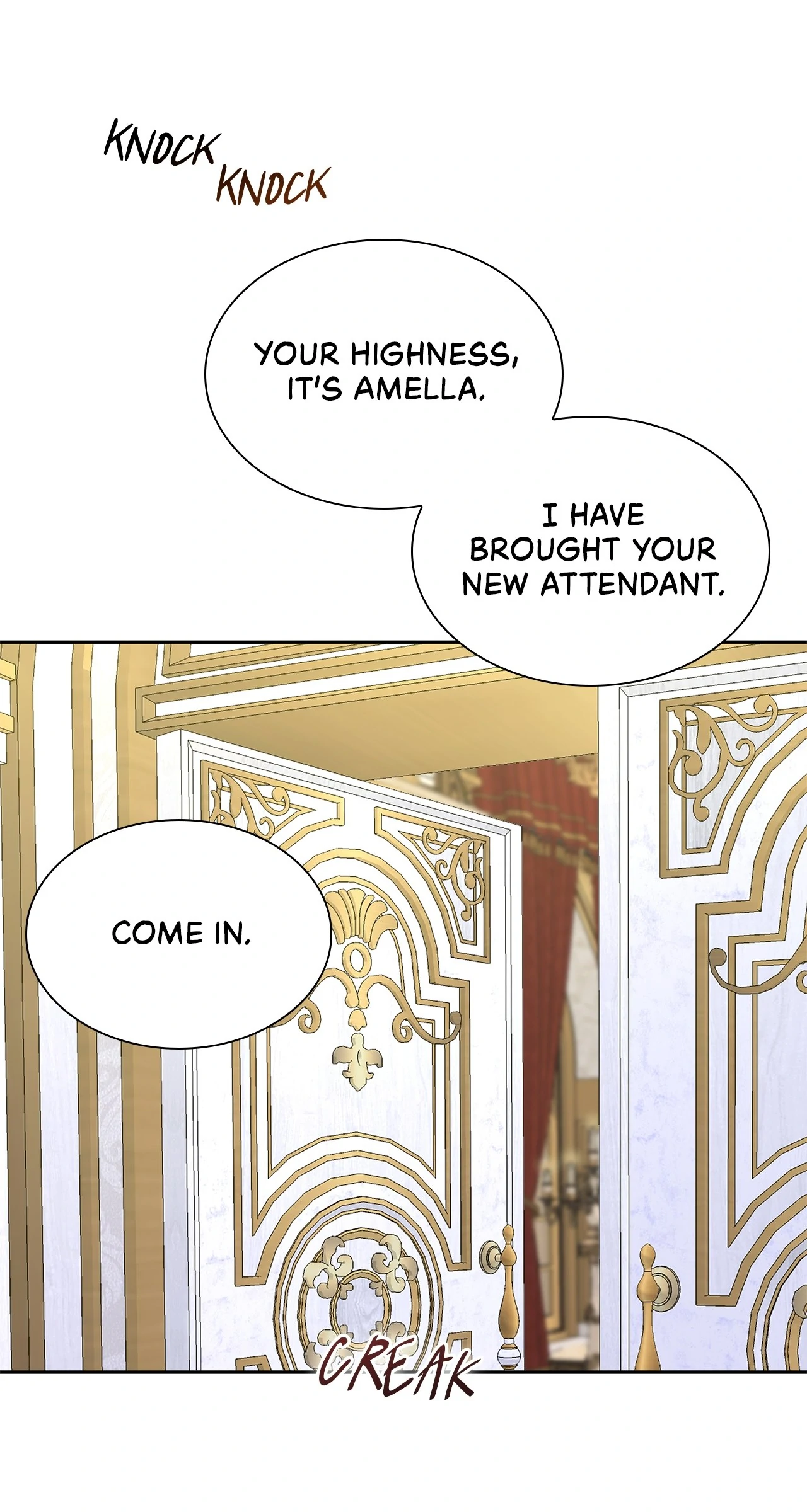 Enough With the Flirting Chapter 59 - Page 48