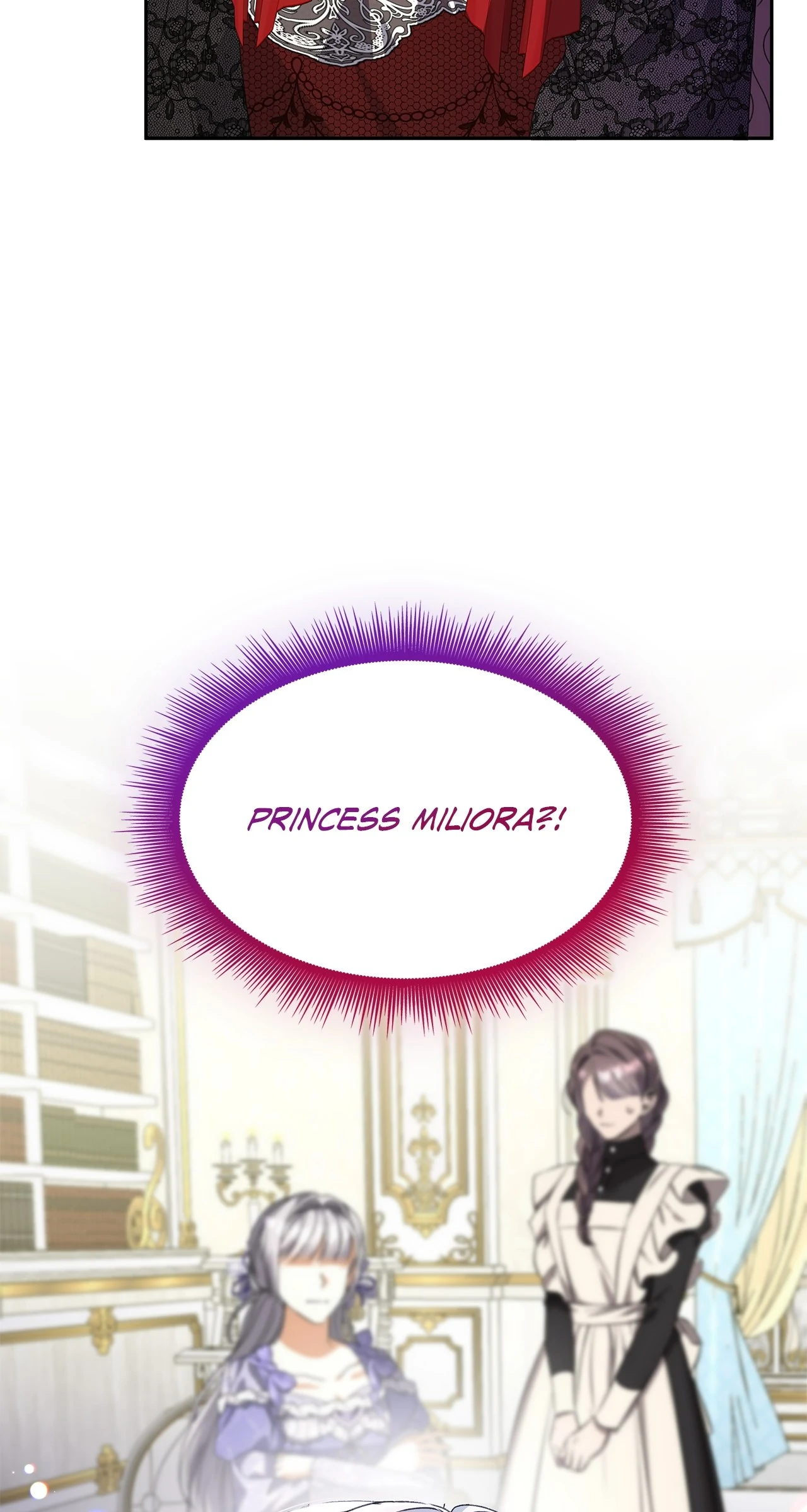 Enough With the Flirting Chapter 59 - Page 50