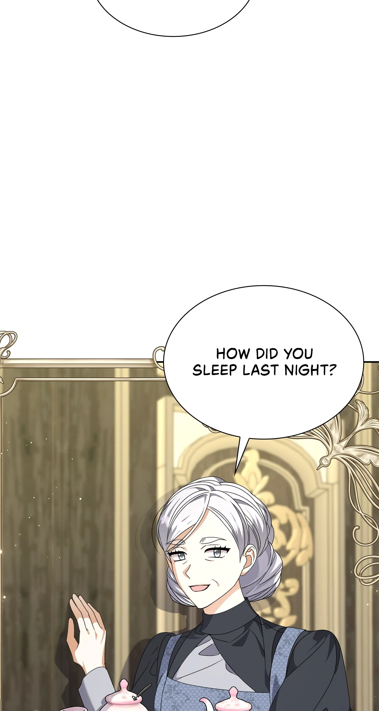 Enough With the Flirting Chapter 59 - Page 6