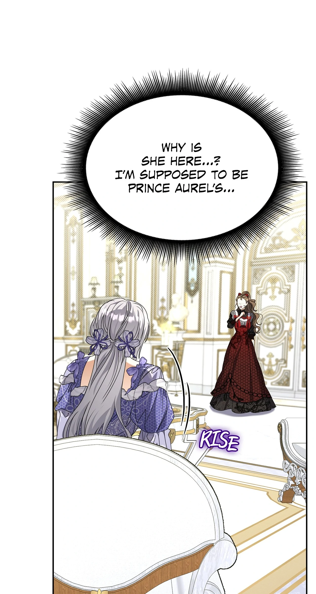 Enough With the Flirting Chapter 59 - Page 53