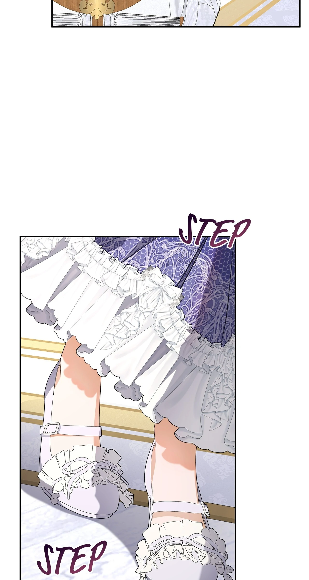 Enough With the Flirting Chapter 59 - Page 54