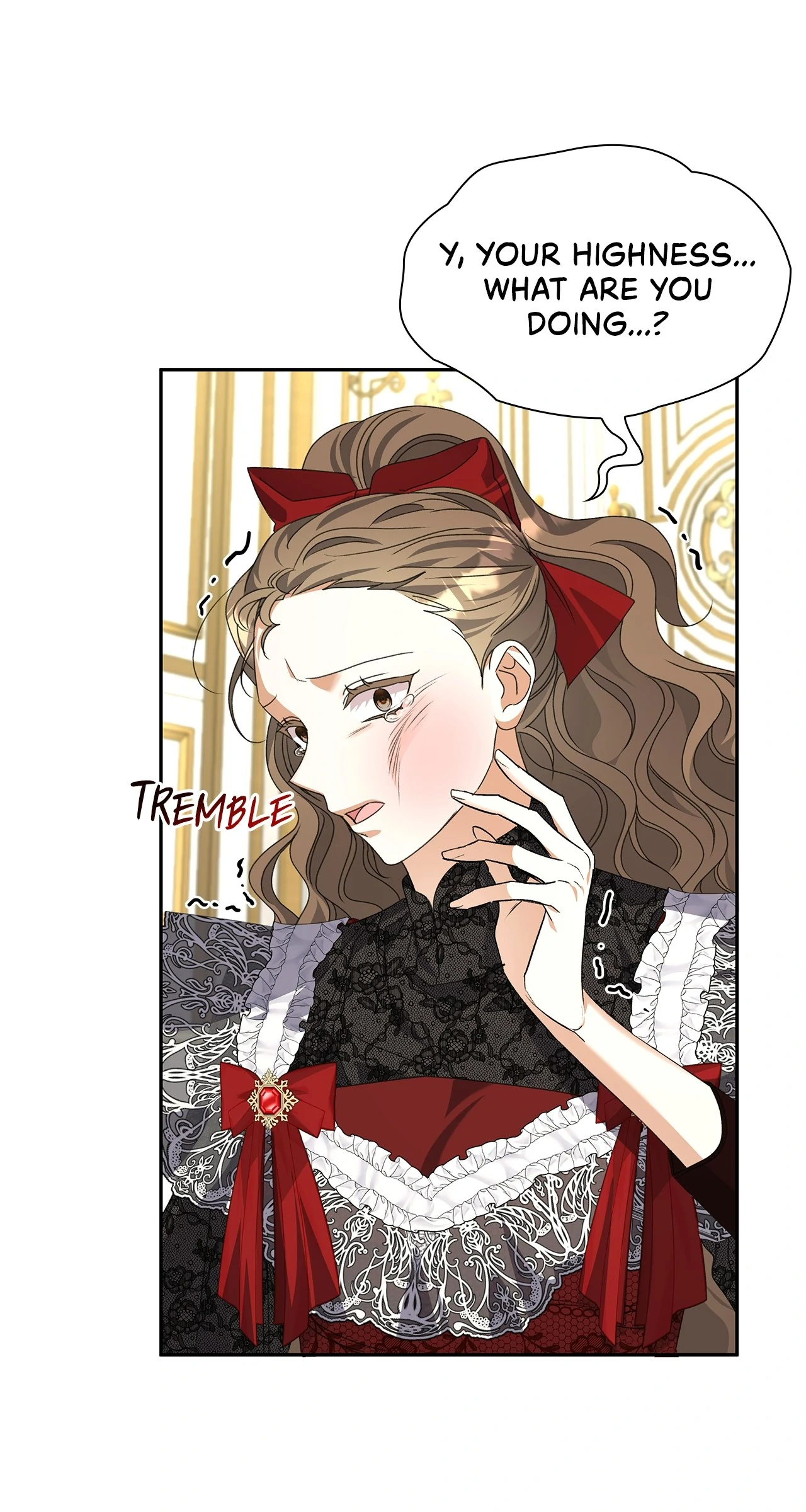 Enough With the Flirting Chapter 59 - Page 57