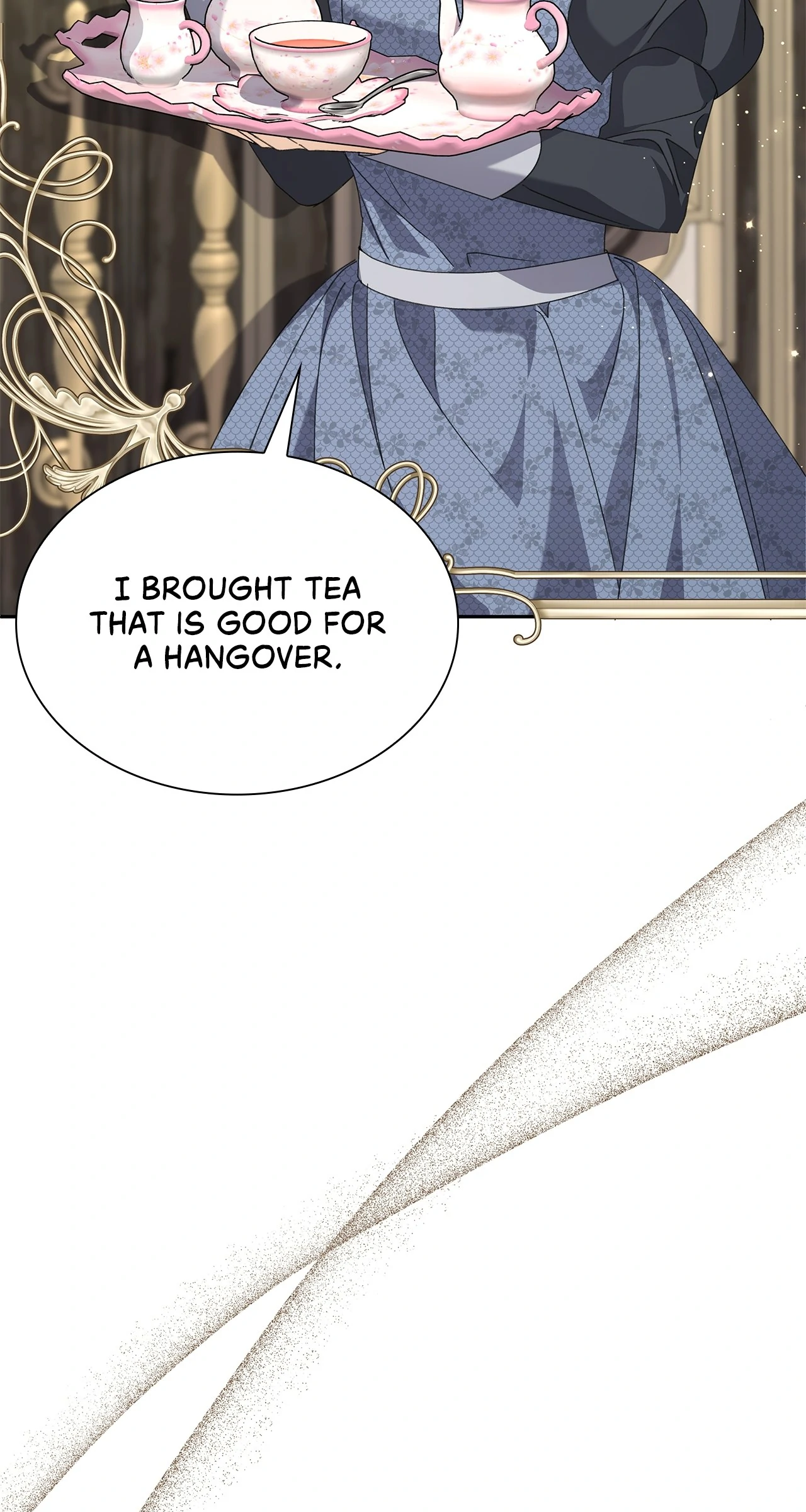 Enough With the Flirting Chapter 59 - Page 7