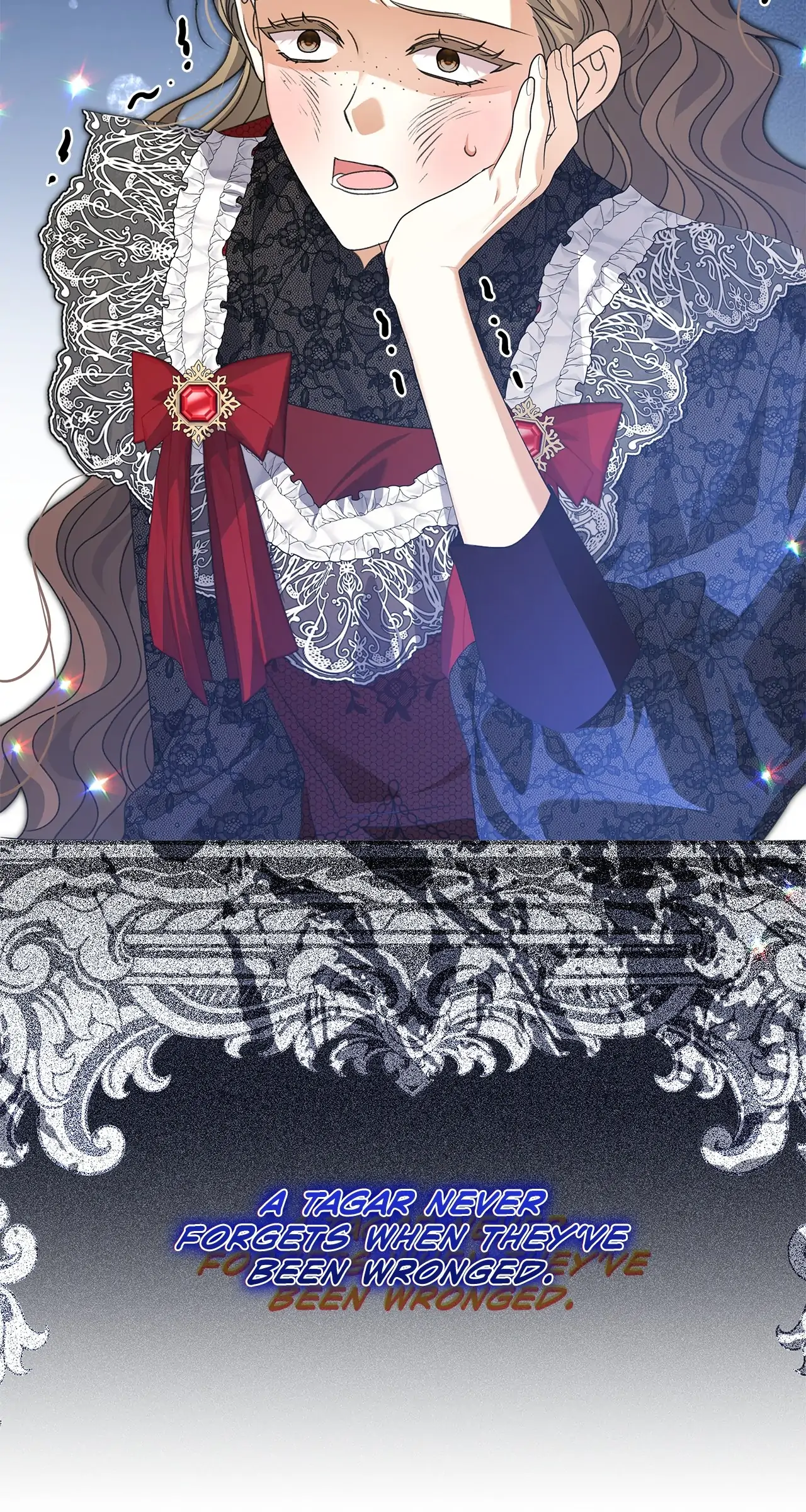 Enough With the Flirting Chapter 59 - Page 64