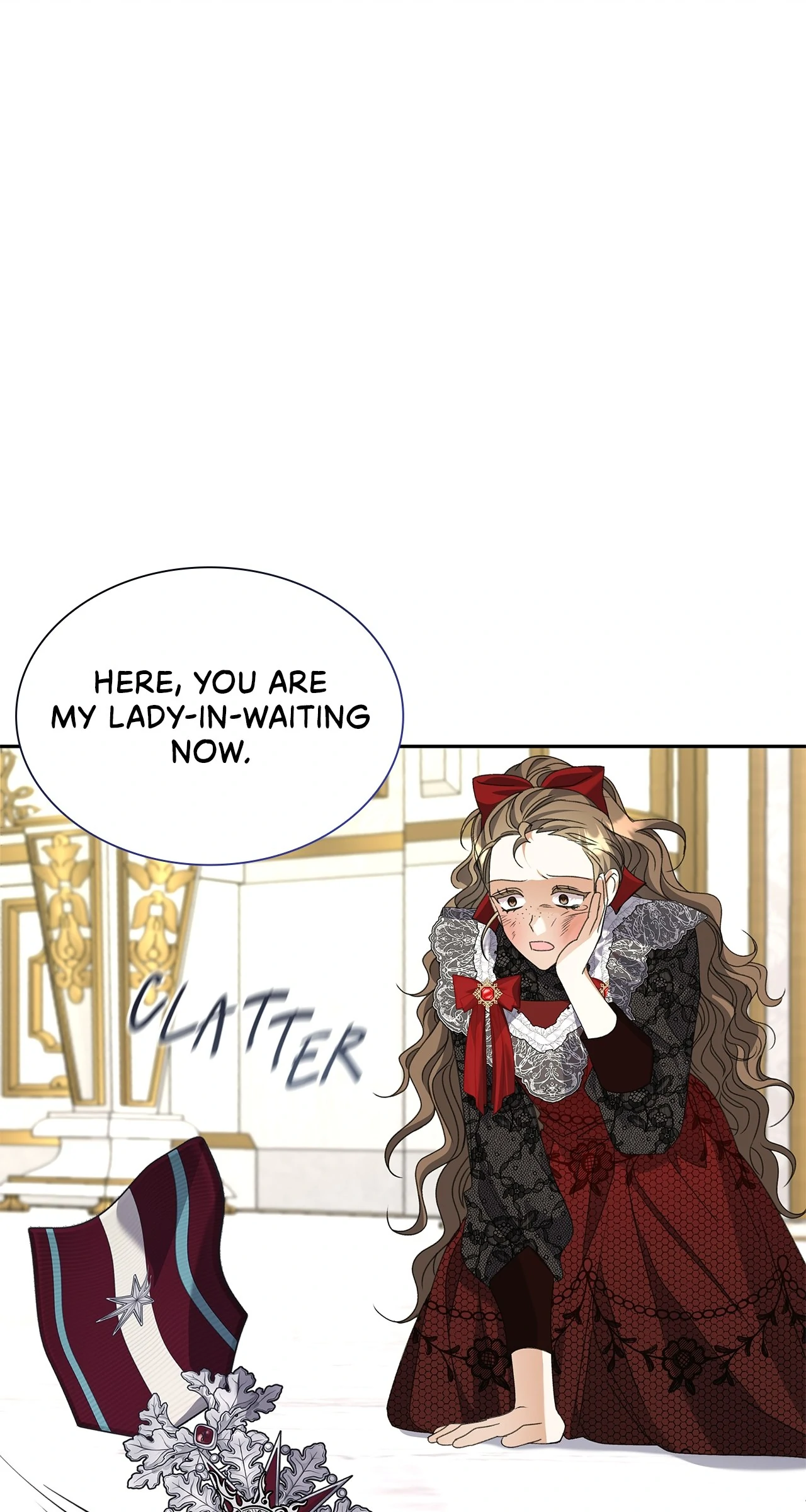 Enough With the Flirting Chapter 59 - Page 65