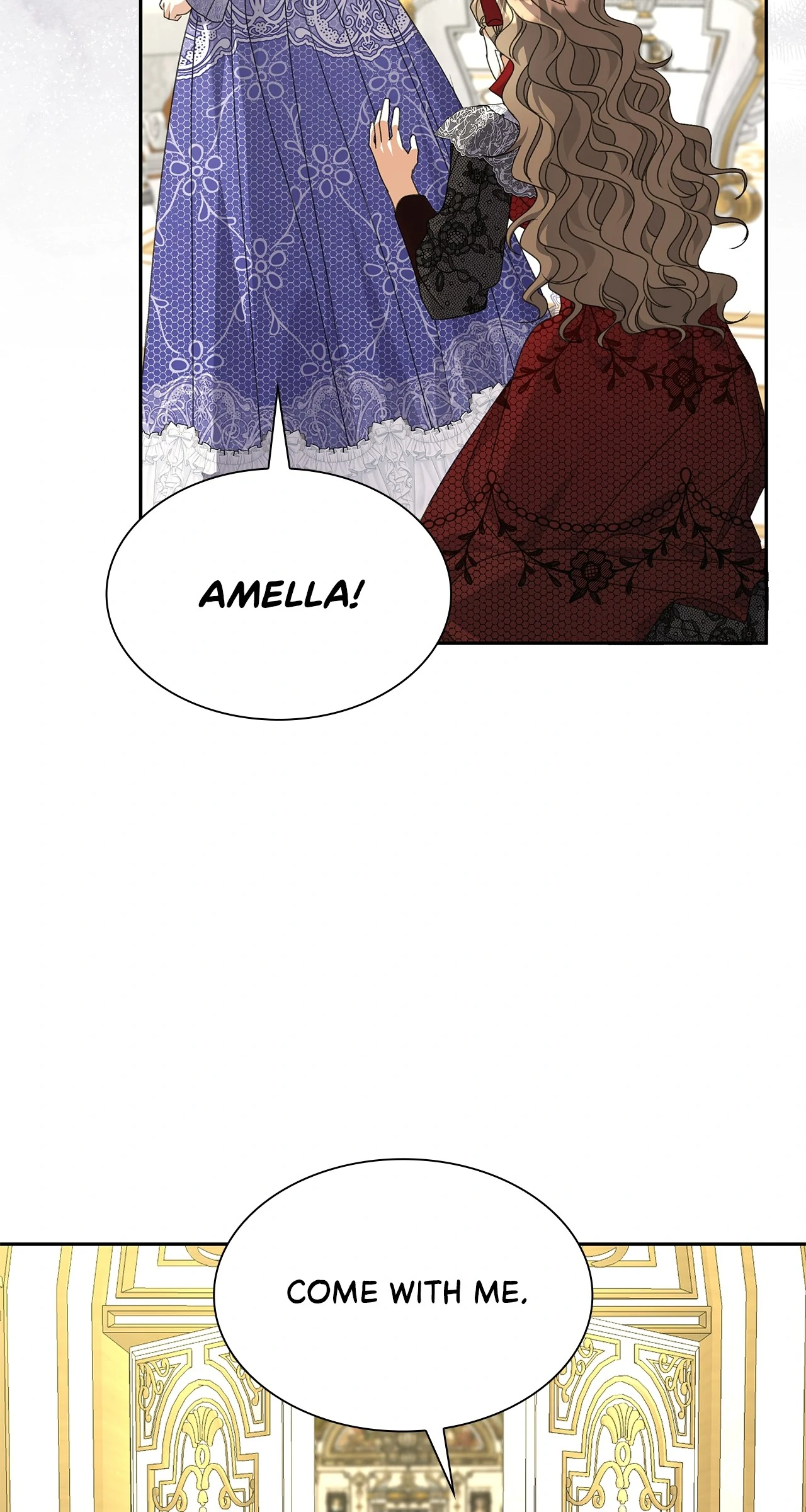 Enough With the Flirting Chapter 59 - Page 69