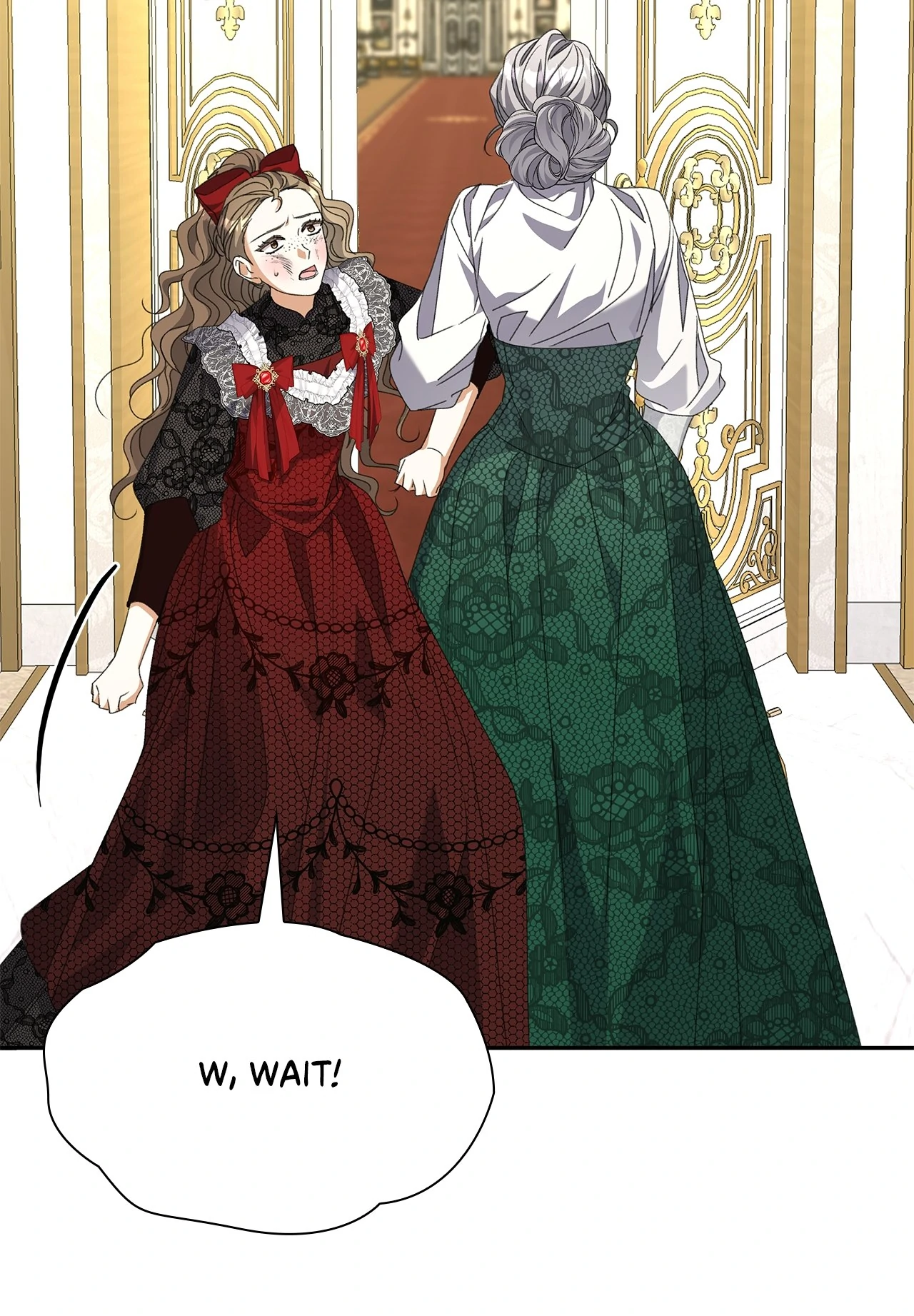 Enough With the Flirting Chapter 59 - Page 70