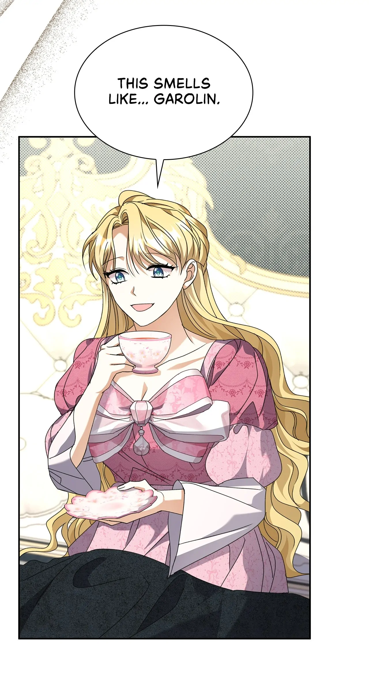 Enough With the Flirting Chapter 59 - Page 8