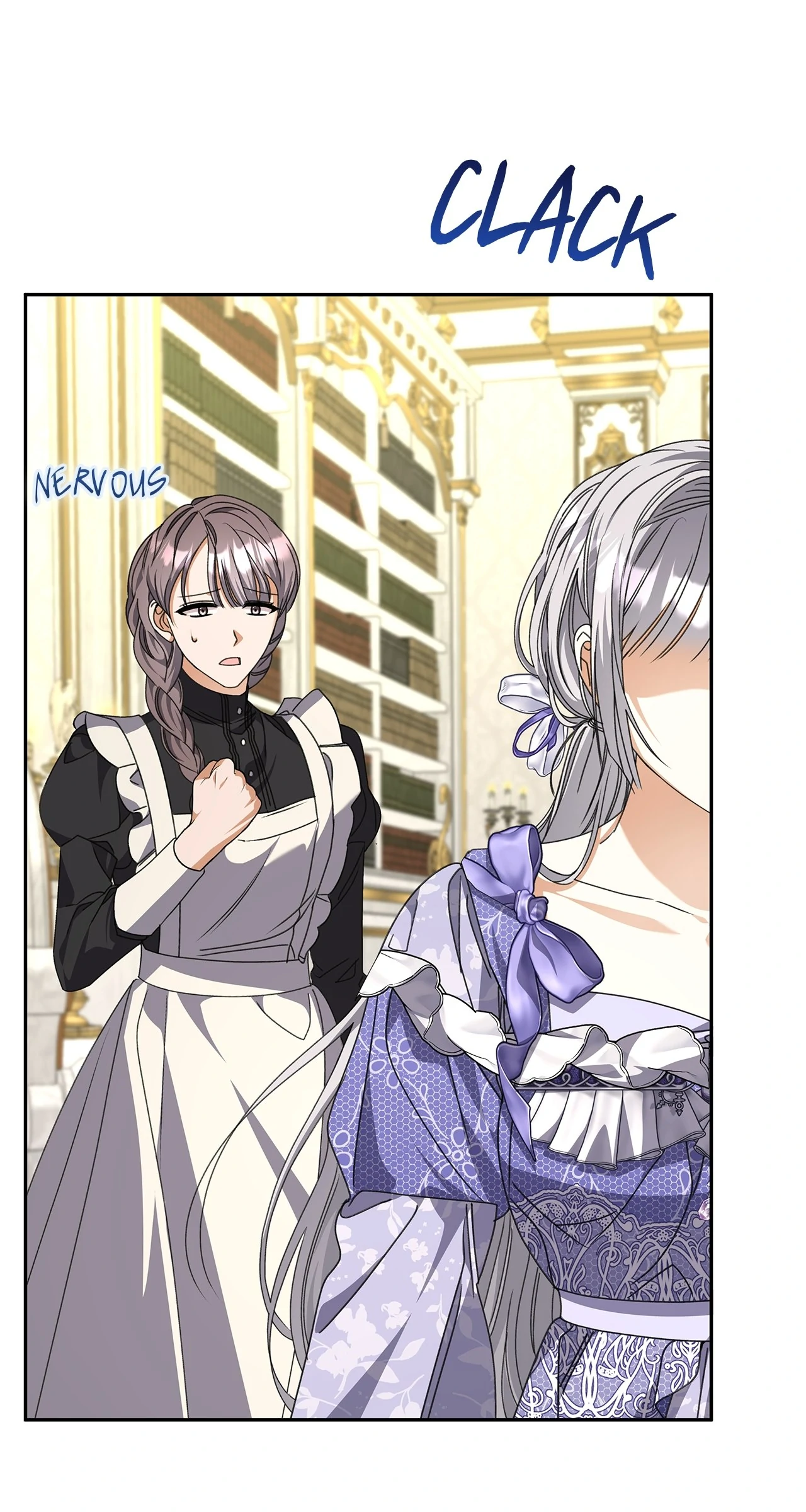 Enough With the Flirting Chapter 59 - Page 71