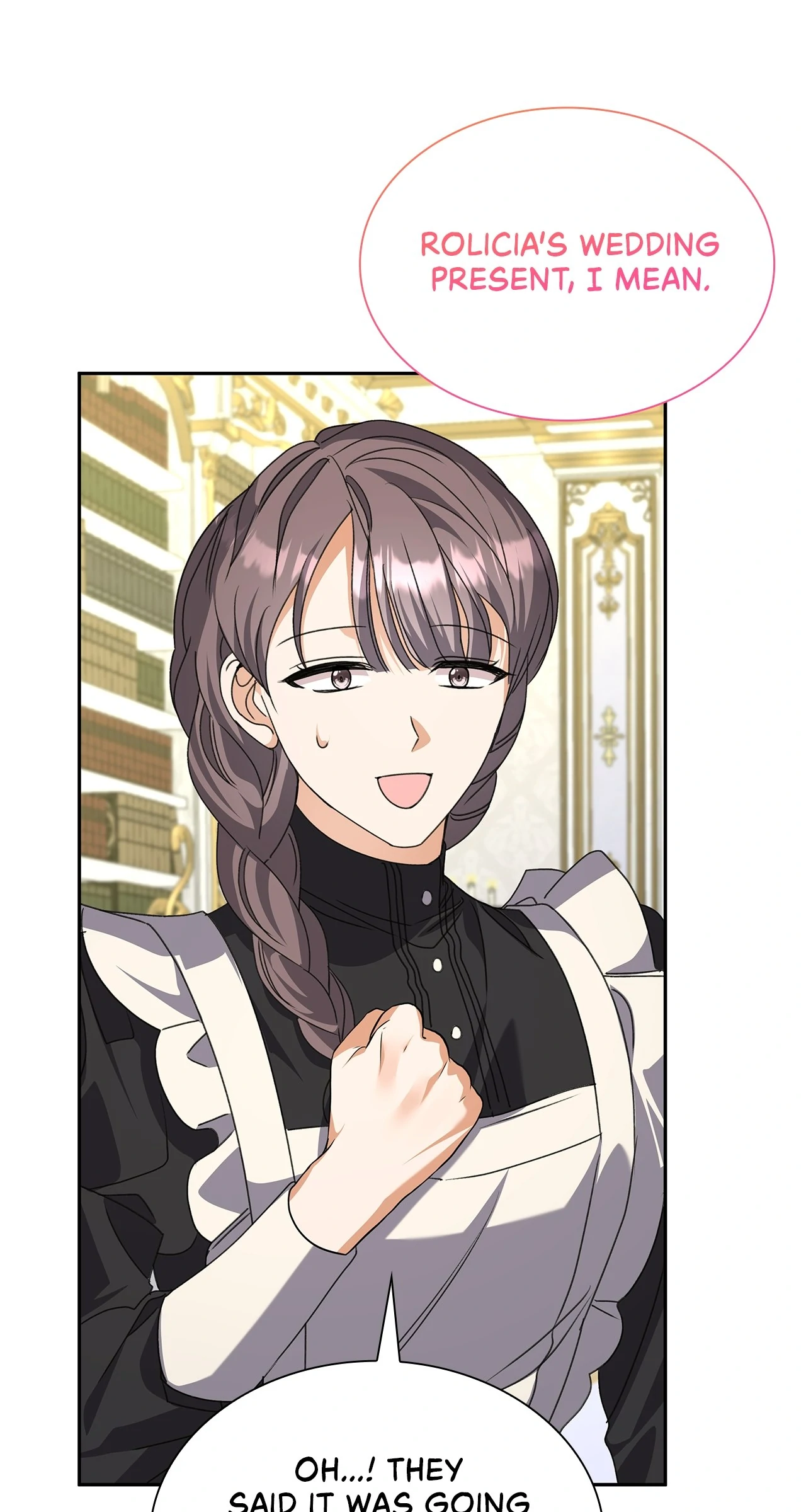 Enough With the Flirting Chapter 59 - Page 74