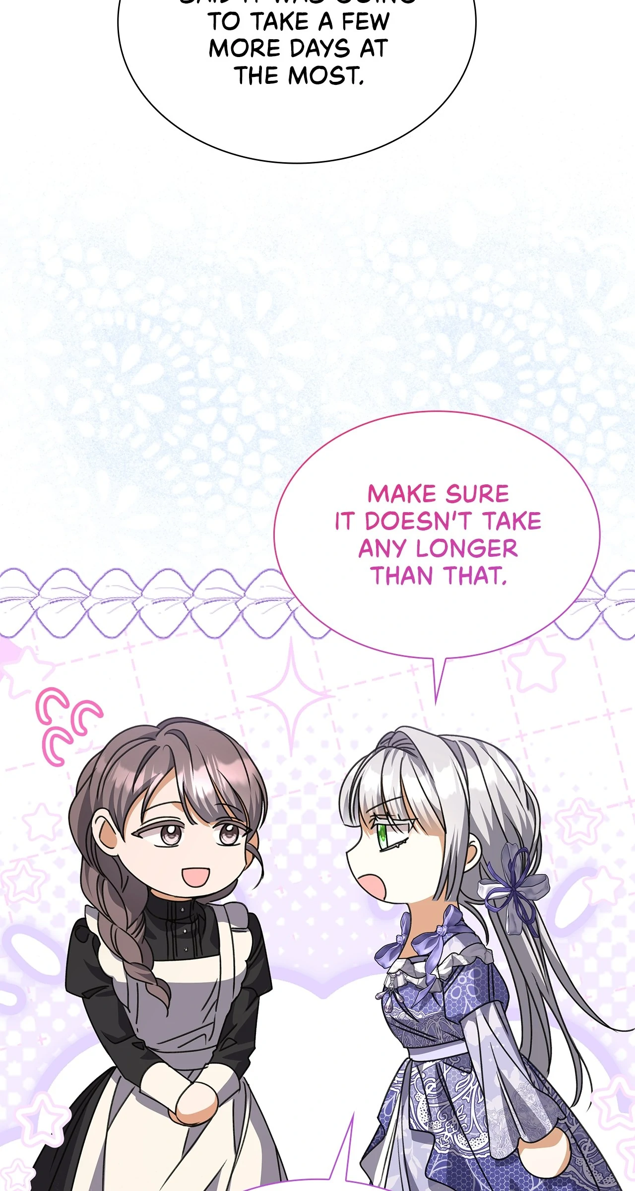 Enough With the Flirting Chapter 59 - Page 75