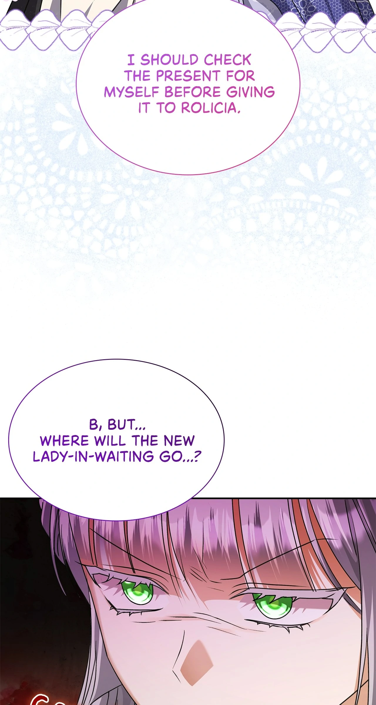 Enough With the Flirting Chapter 59 - Page 76